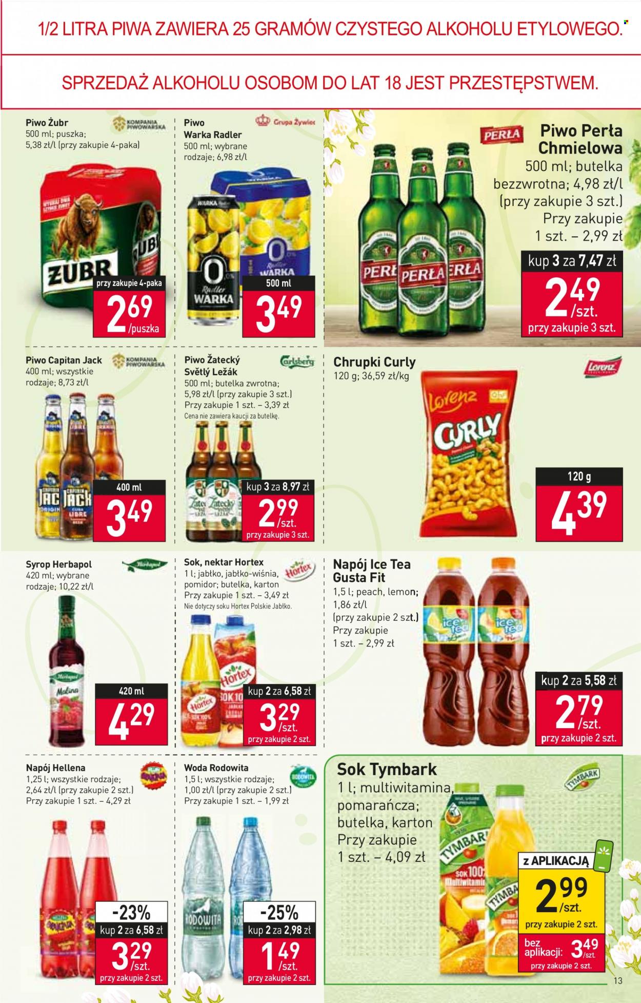 Gazetka Stokrotka Market - 7.04.2022 - 13.04.2022. Strona 13