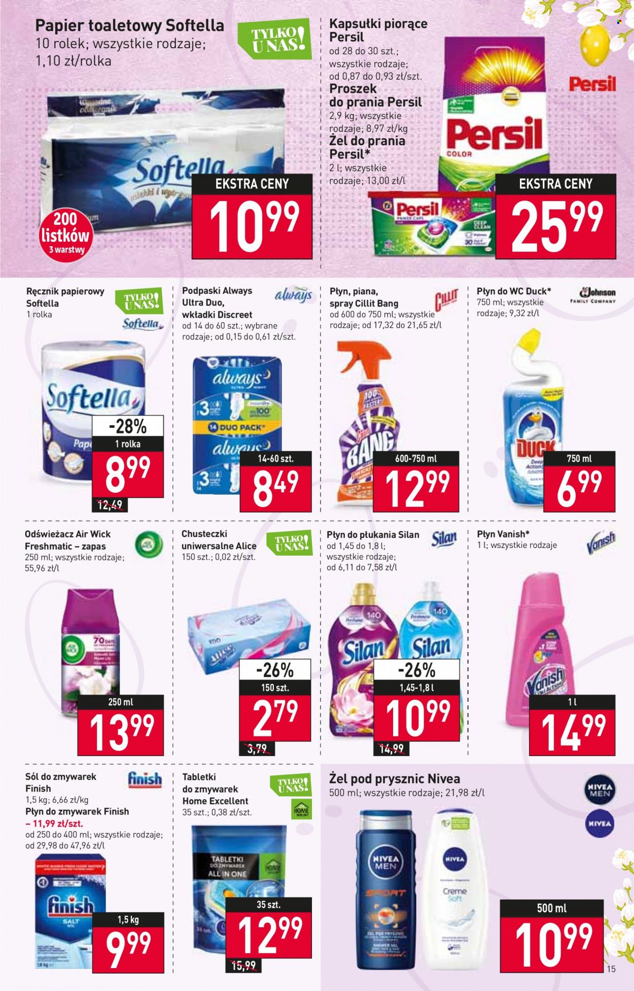 Gazetka Stokrotka Market - 7.04.2022 - 13.04.2022. Strona 15