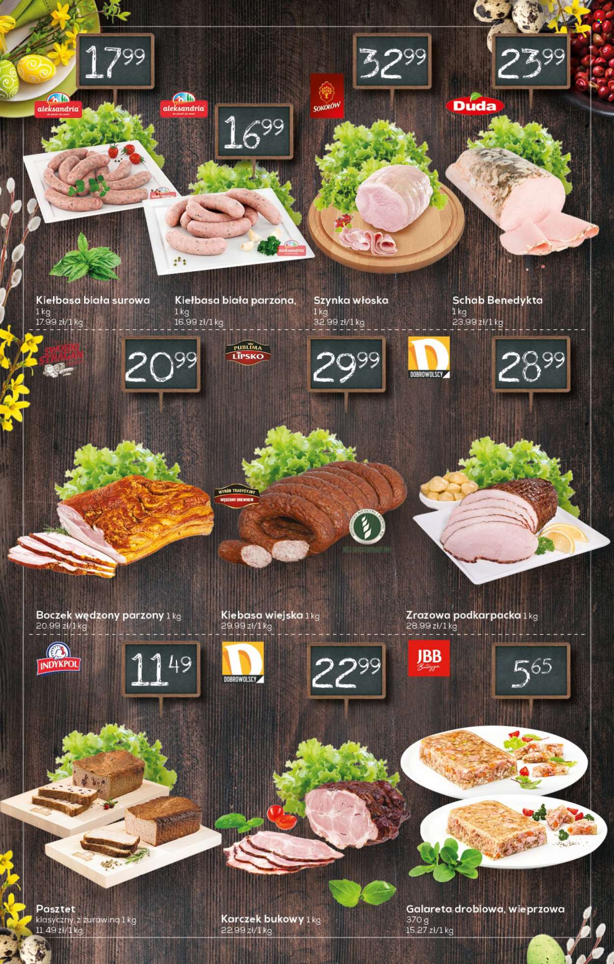 Gazetka Lewiatan - 7.04.2022 - 16.04.2022. Strona 2