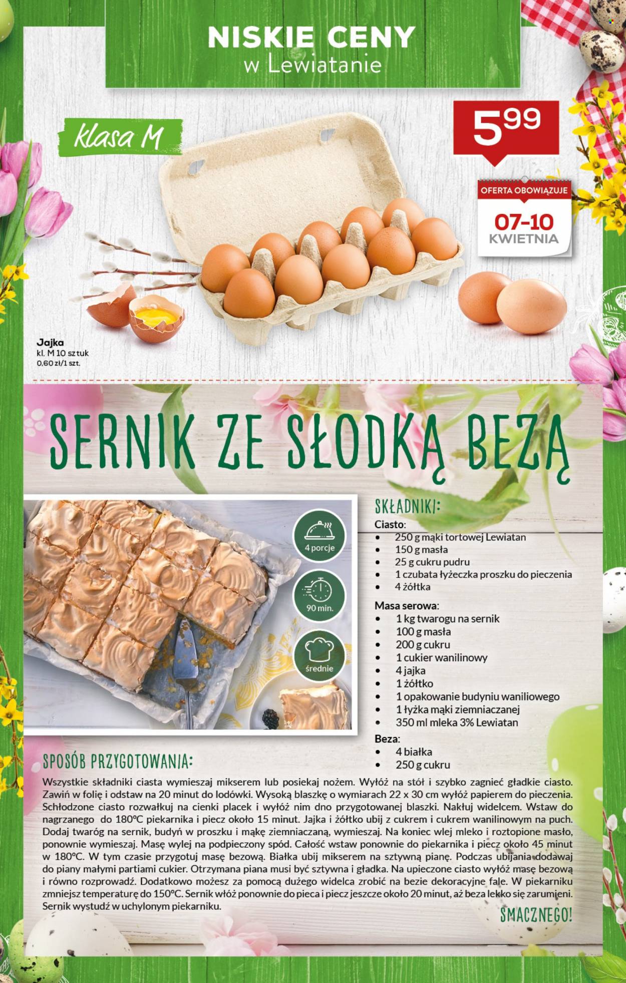 Gazetka Lewiatan - 7.04.2022 - 16.04.2022. Strona 5
