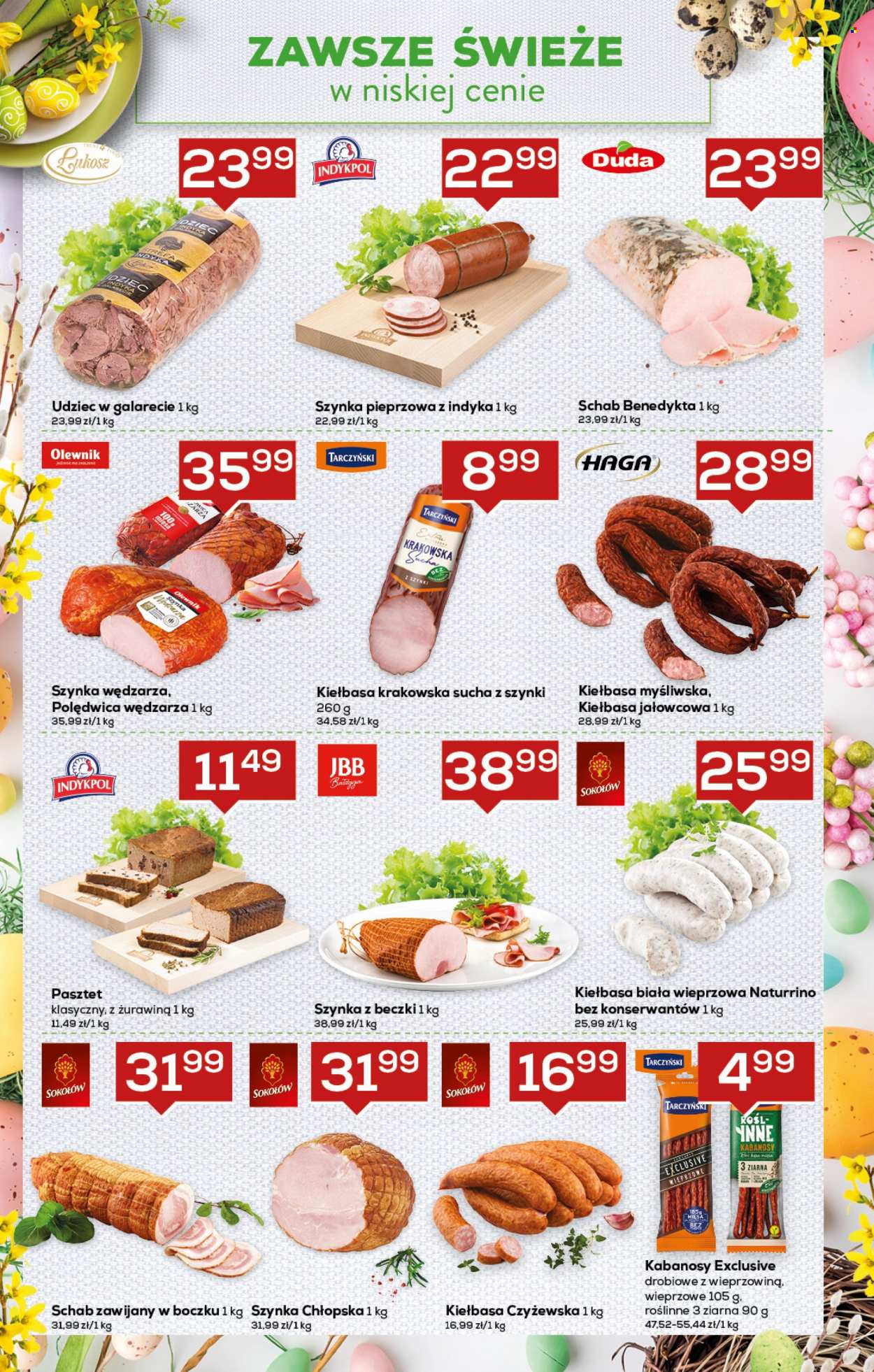 Gazetka Lewiatan - 7.04.2022 - 16.04.2022. Strona 2