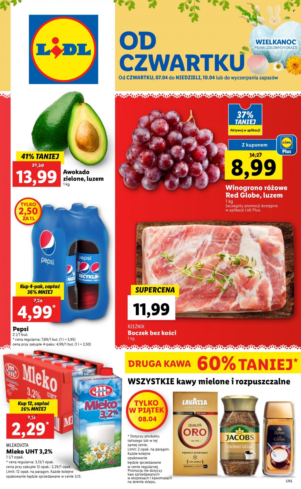 Gazetka Lidl - 7.04.2022 - 10.04.2022. Strona 1