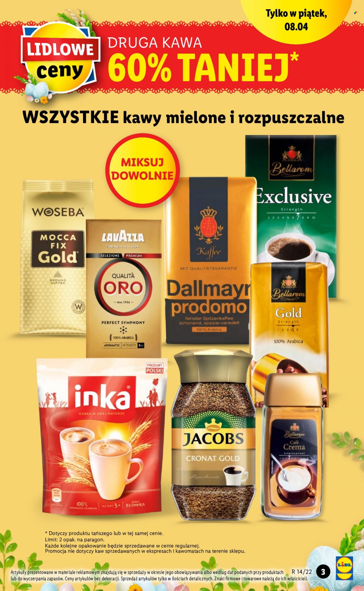 Gazetka Lidl - 7.04.2022 - 10.04.2022. Strona 3