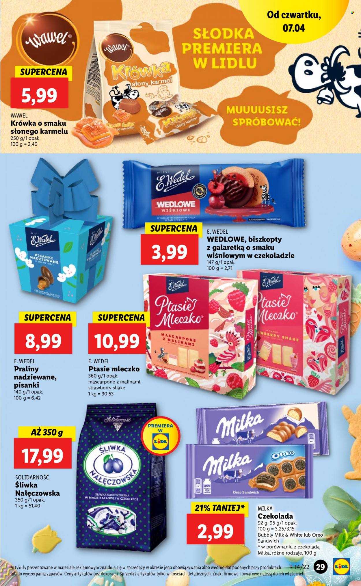 Gazetka Lidl - 7.04.2022 - 10.04.2022. Strona 29