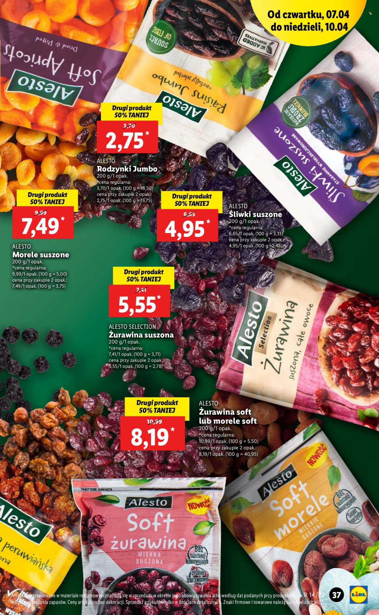 Gazetka Lidl - 7.04.2022 - 10.04.2022. Strona 37
