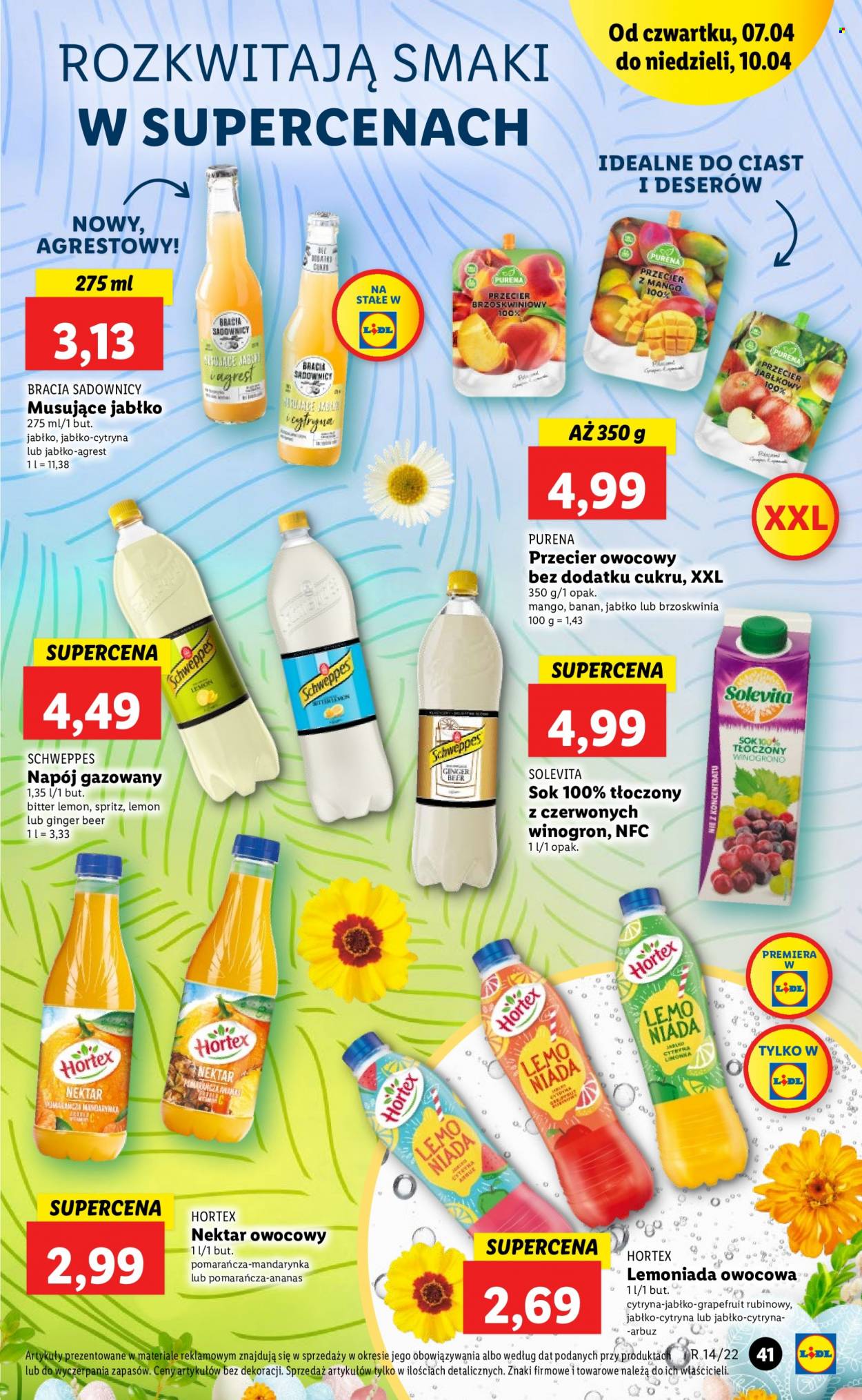 Gazetka Lidl - 7.04.2022 - 10.04.2022. Strona 41
