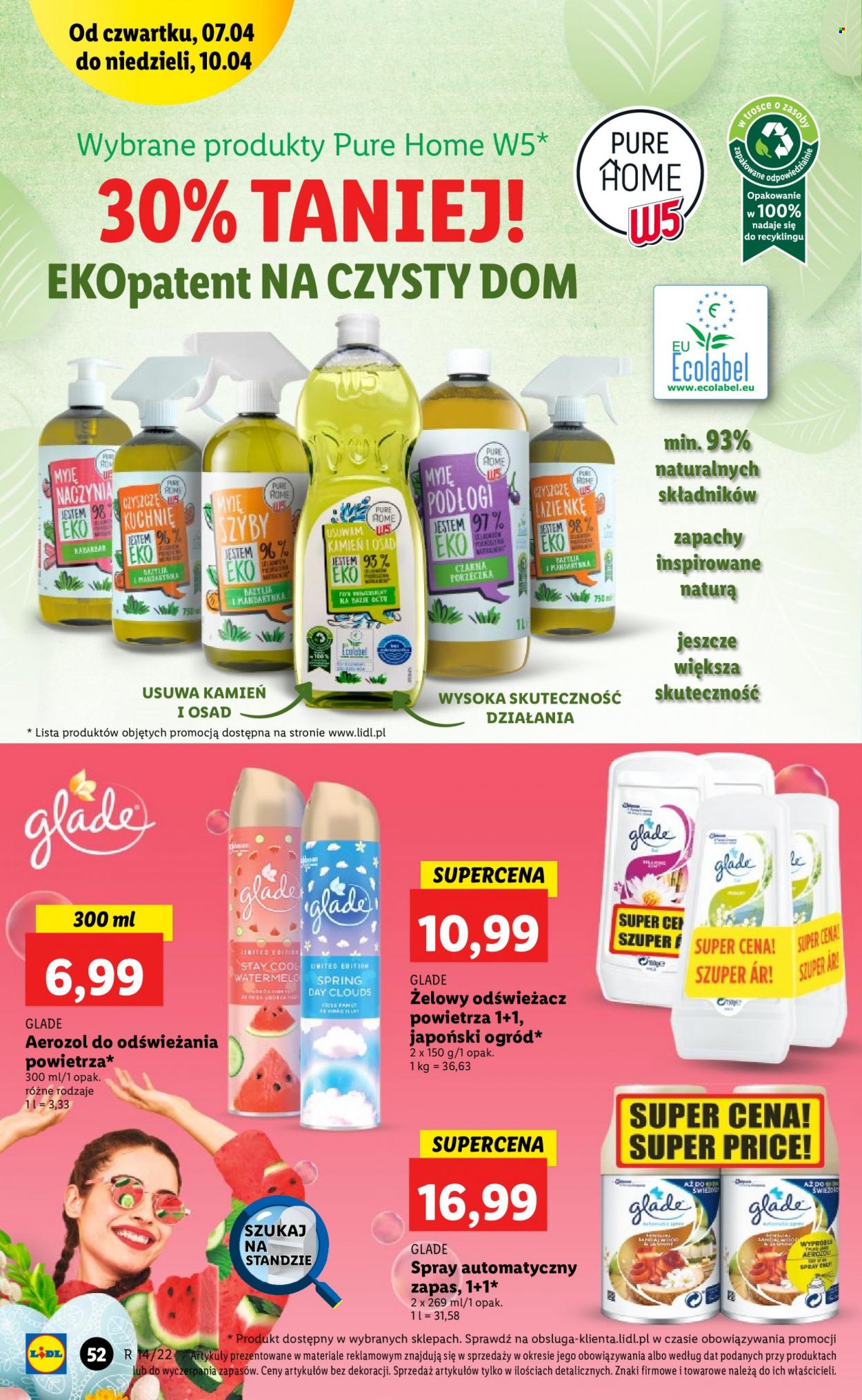 Gazetka Lidl - 7.04.2022 - 10.04.2022. Strona 52
