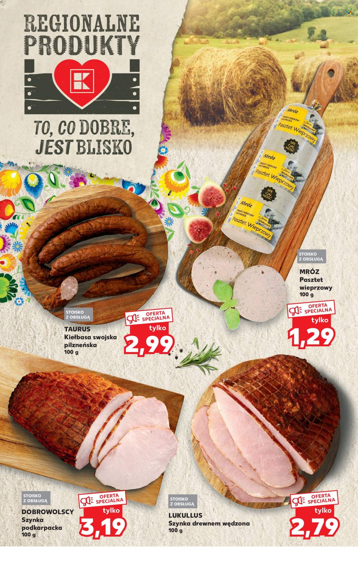 Gazetka Kaufland - 7.04.2022 - 20.04.2022. Strona 4