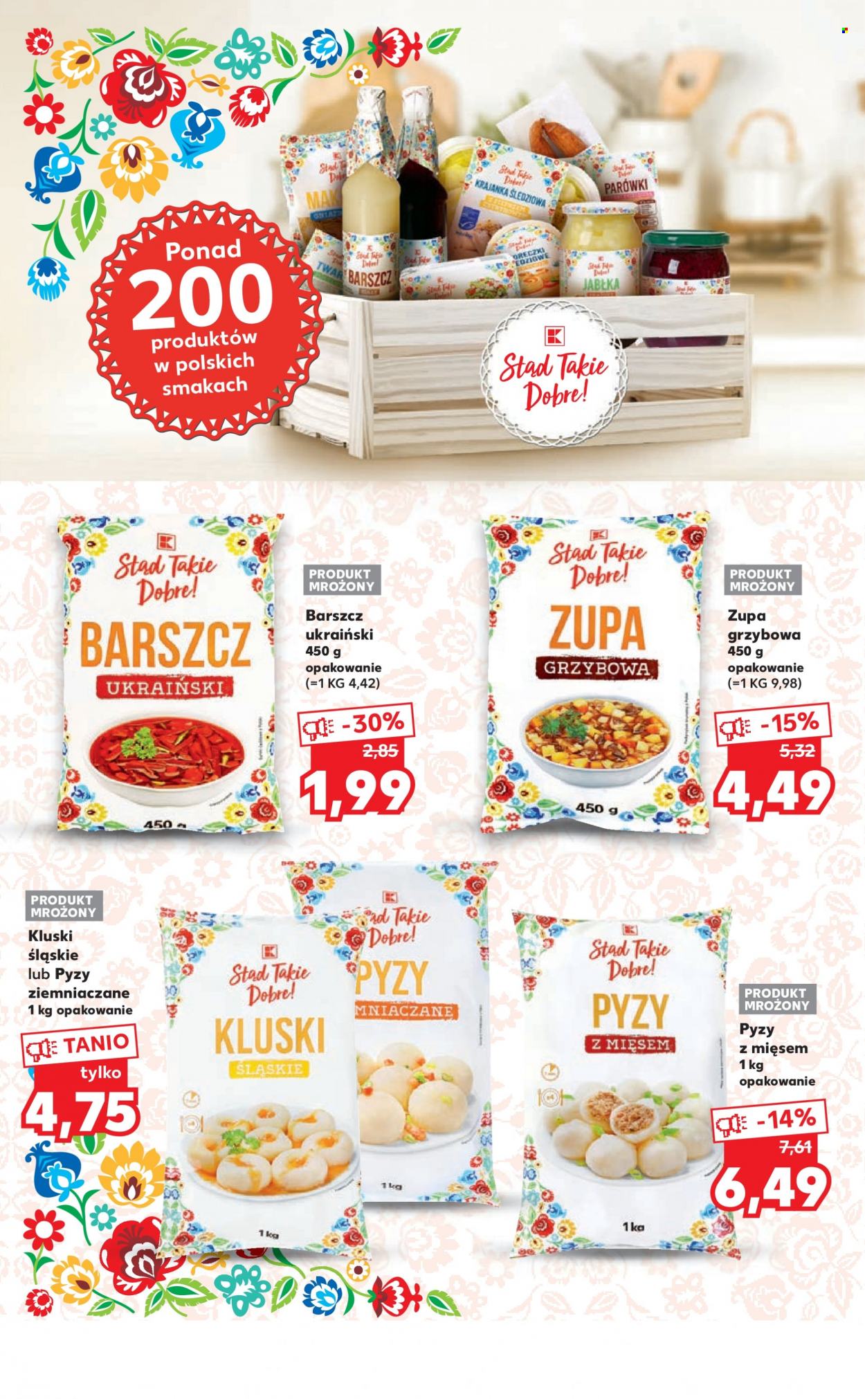 Gazetka Kaufland - 7.04.2022 - 20.04.2022. Strona 6