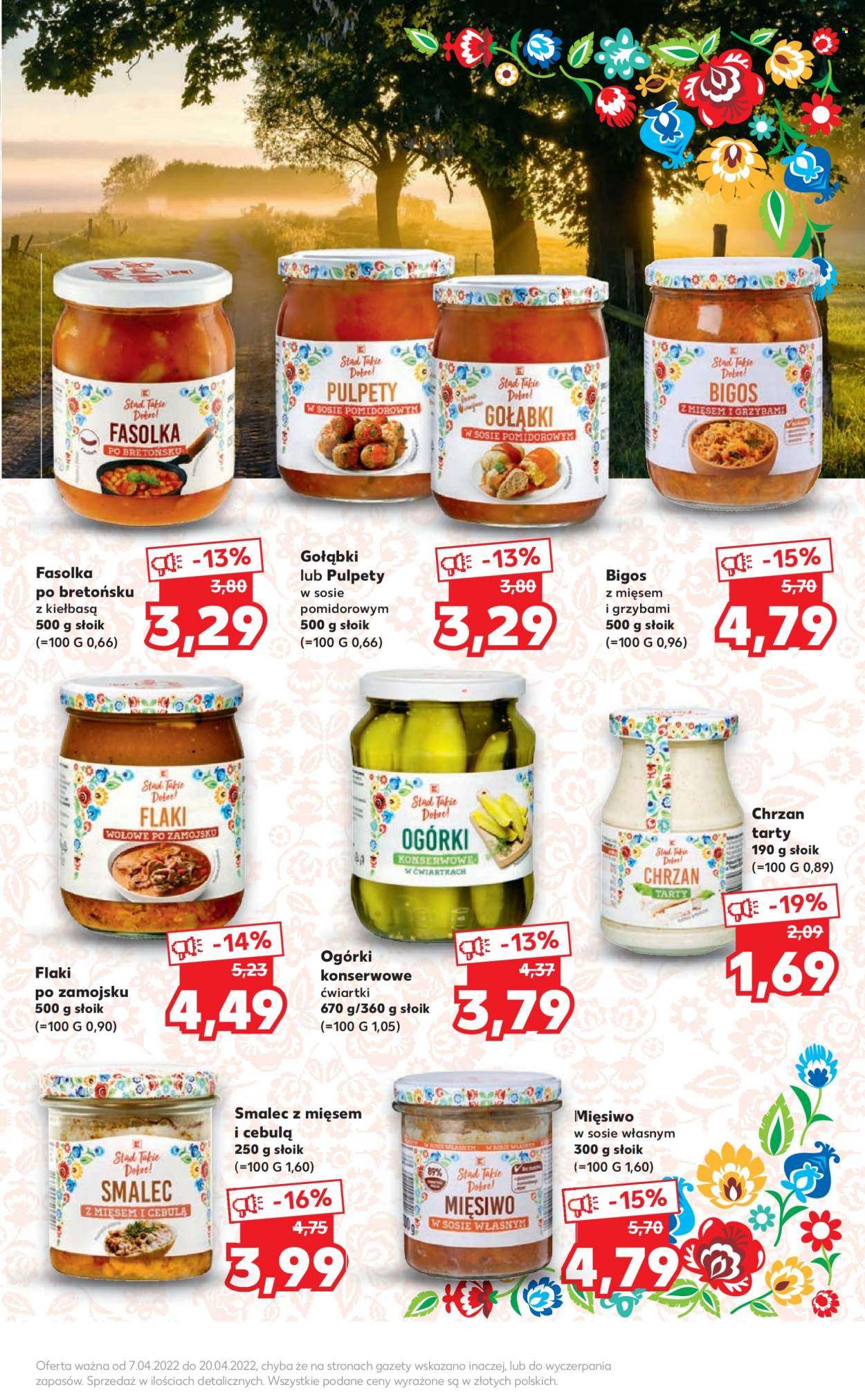 Gazetka Kaufland - 7.04.2022 - 20.04.2022. Strona 7