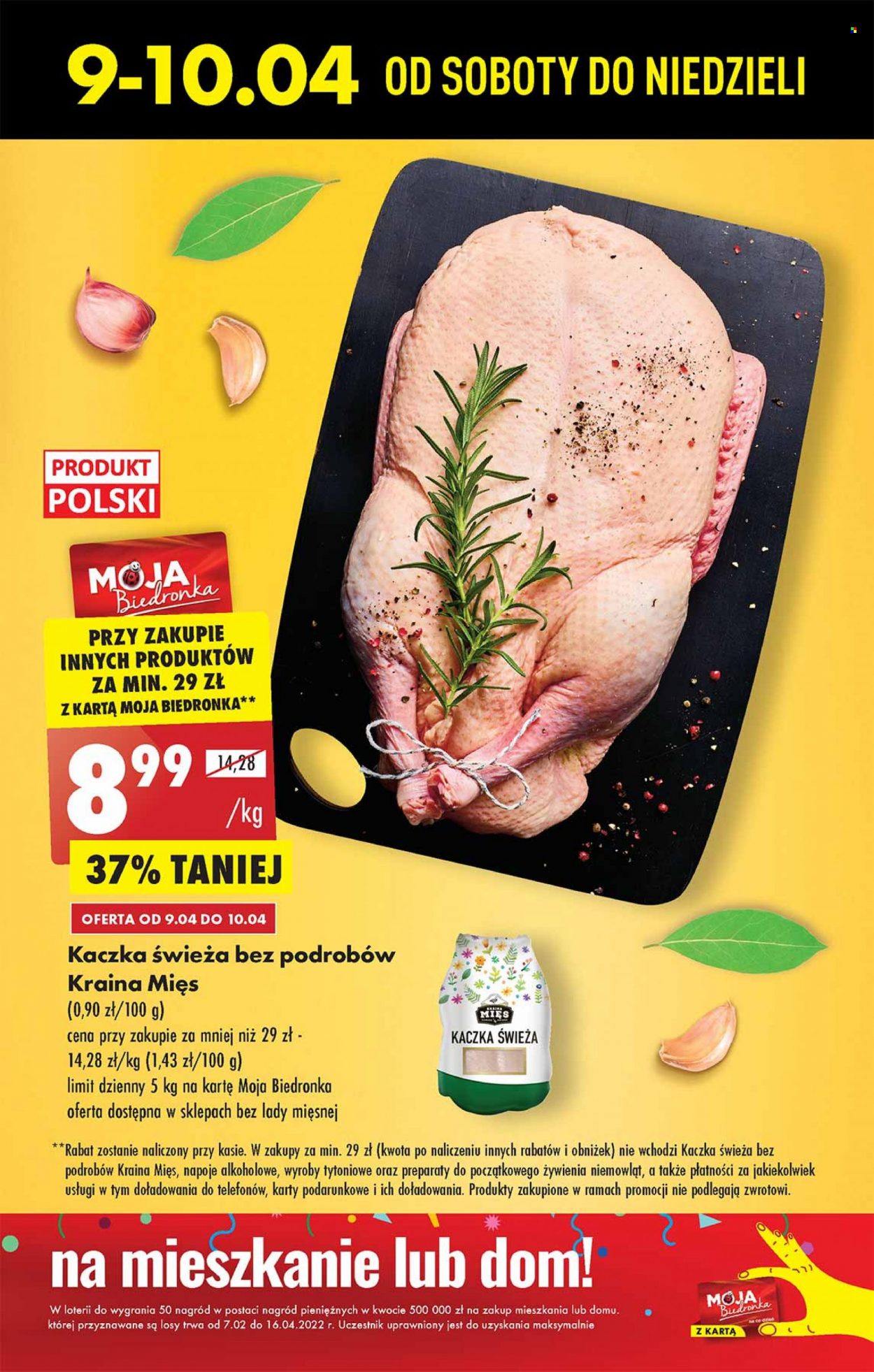 Gazetka Biedronka - 7.04.2022 - 13.04.2022. Strona 5