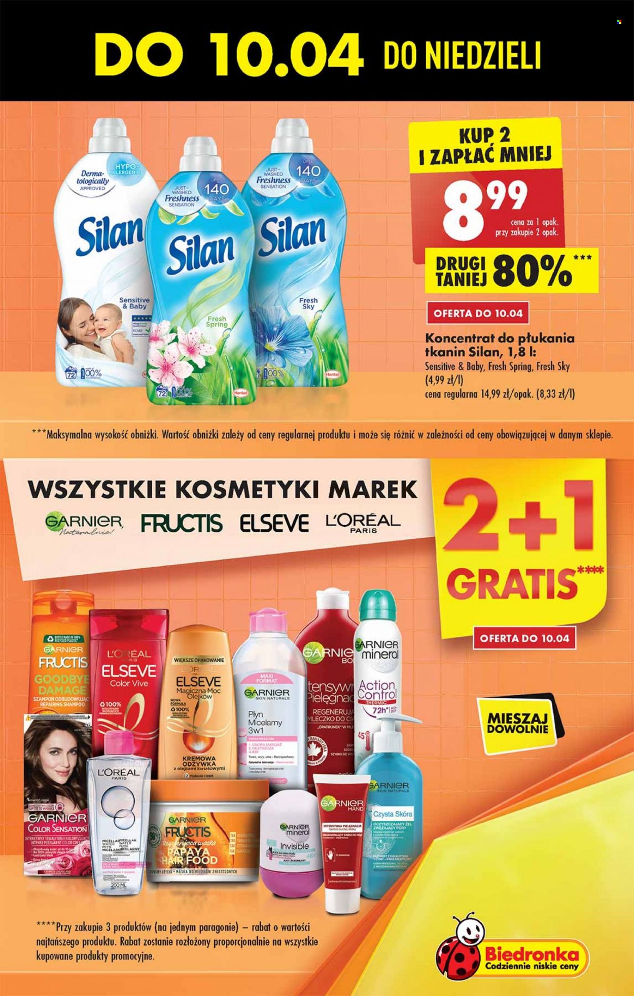 Gazetka Biedronka - 7.04.2022 - 13.04.2022. Strona 9