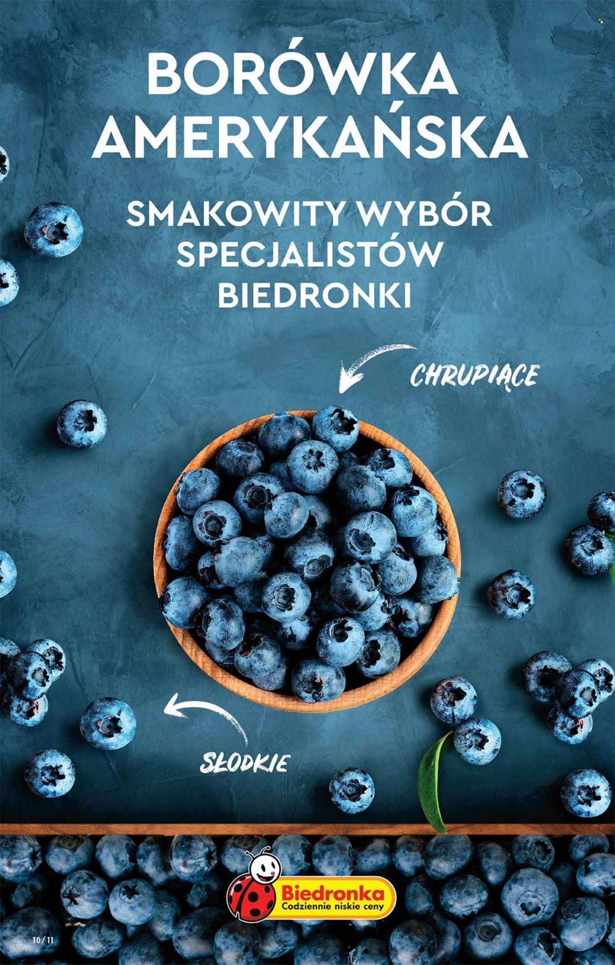 Gazetka Biedronka - 7.04.2022 - 13.04.2022. Strona 10