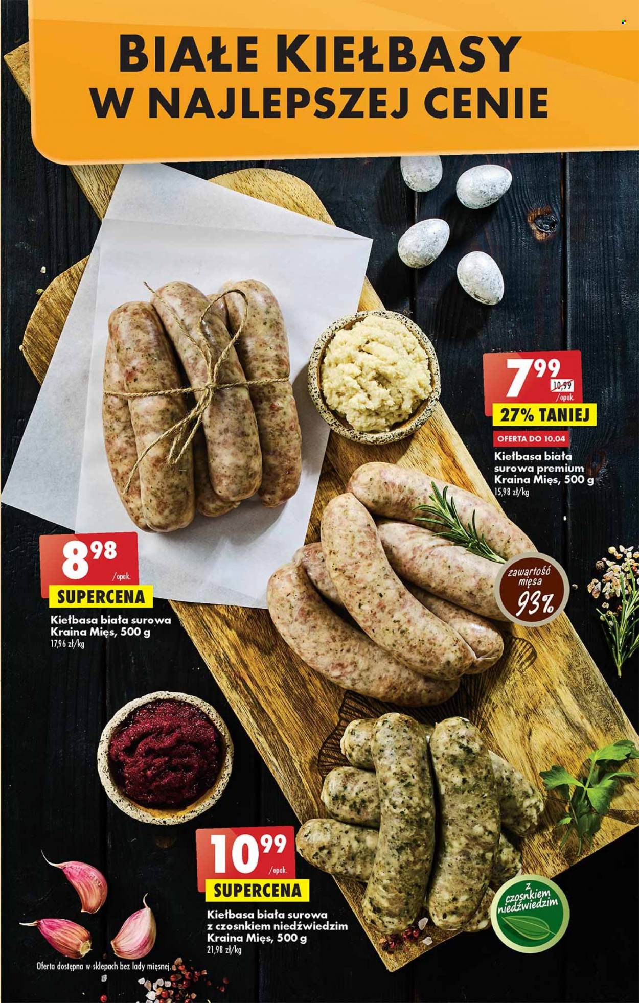 Gazetka Biedronka - 7.04.2022 - 13.04.2022. Strona 23