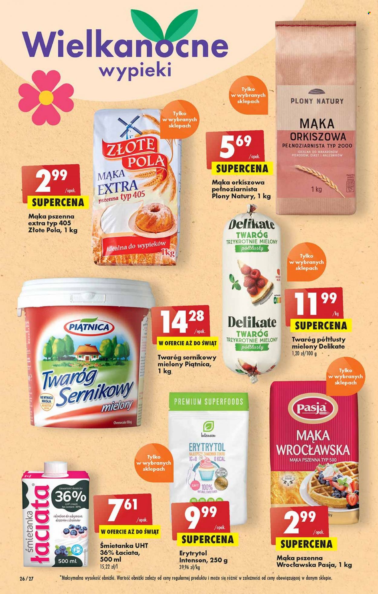 Gazetka Biedronka - 7.04.2022 - 13.04.2022. Strona 26