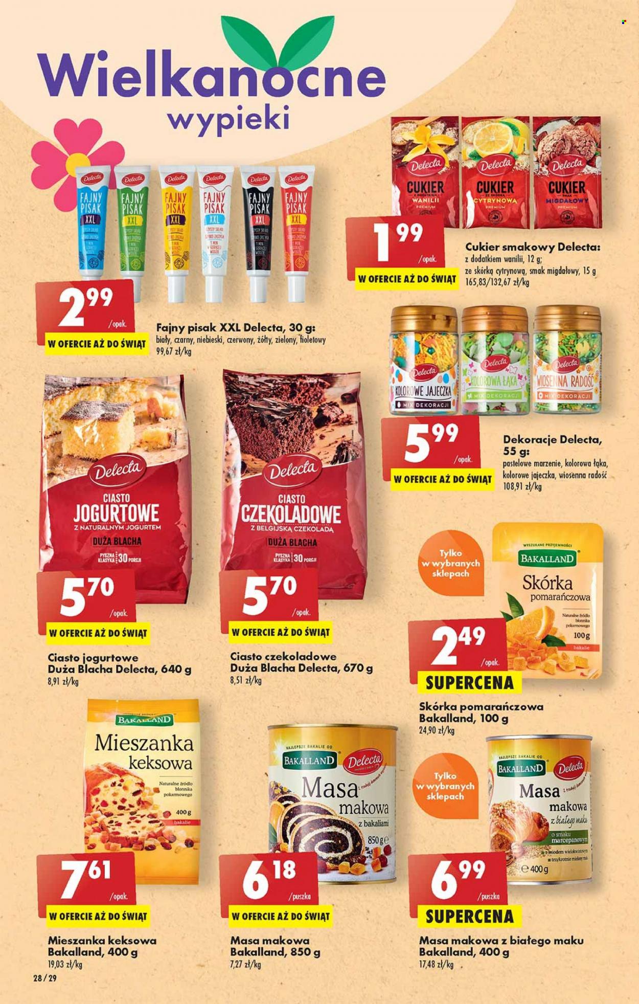 Gazetka Biedronka - 7.04.2022 - 13.04.2022. Strona 28