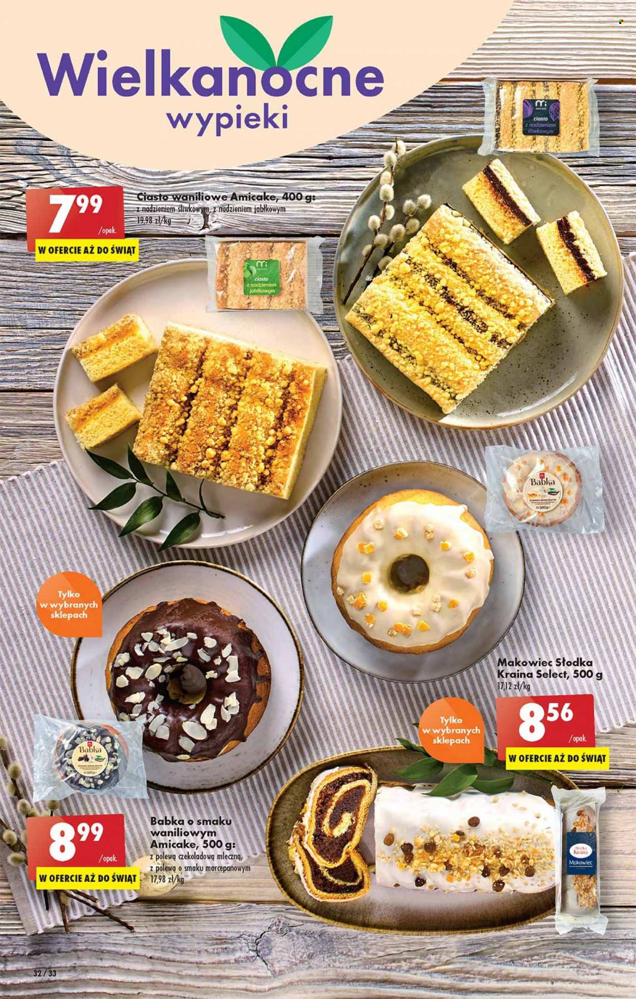 Gazetka Biedronka - 7.04.2022 - 13.04.2022. Strona 32