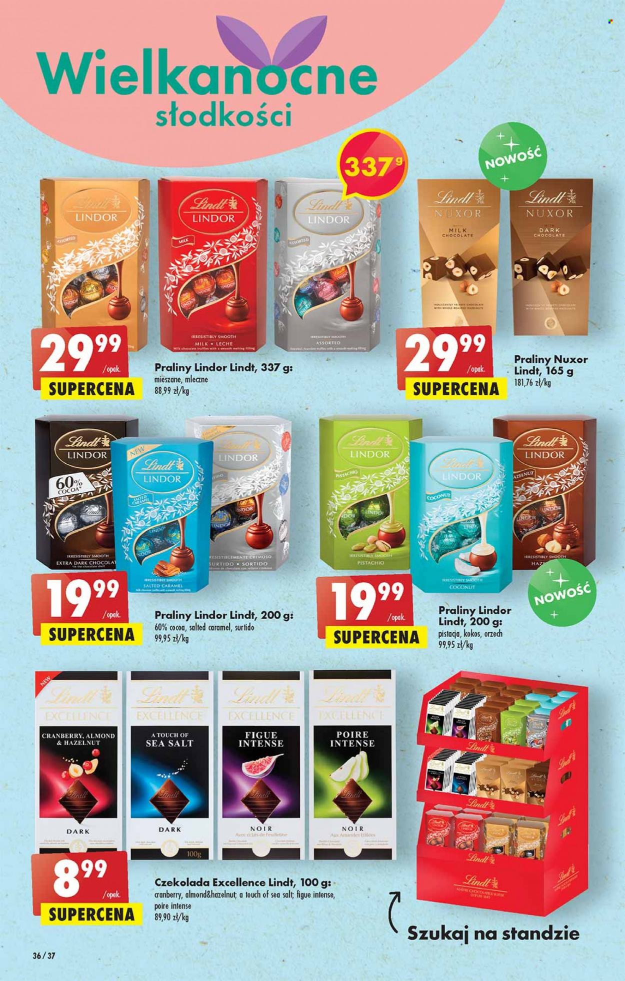 Gazetka Biedronka - 7.04.2022 - 13.04.2022. Strona 36