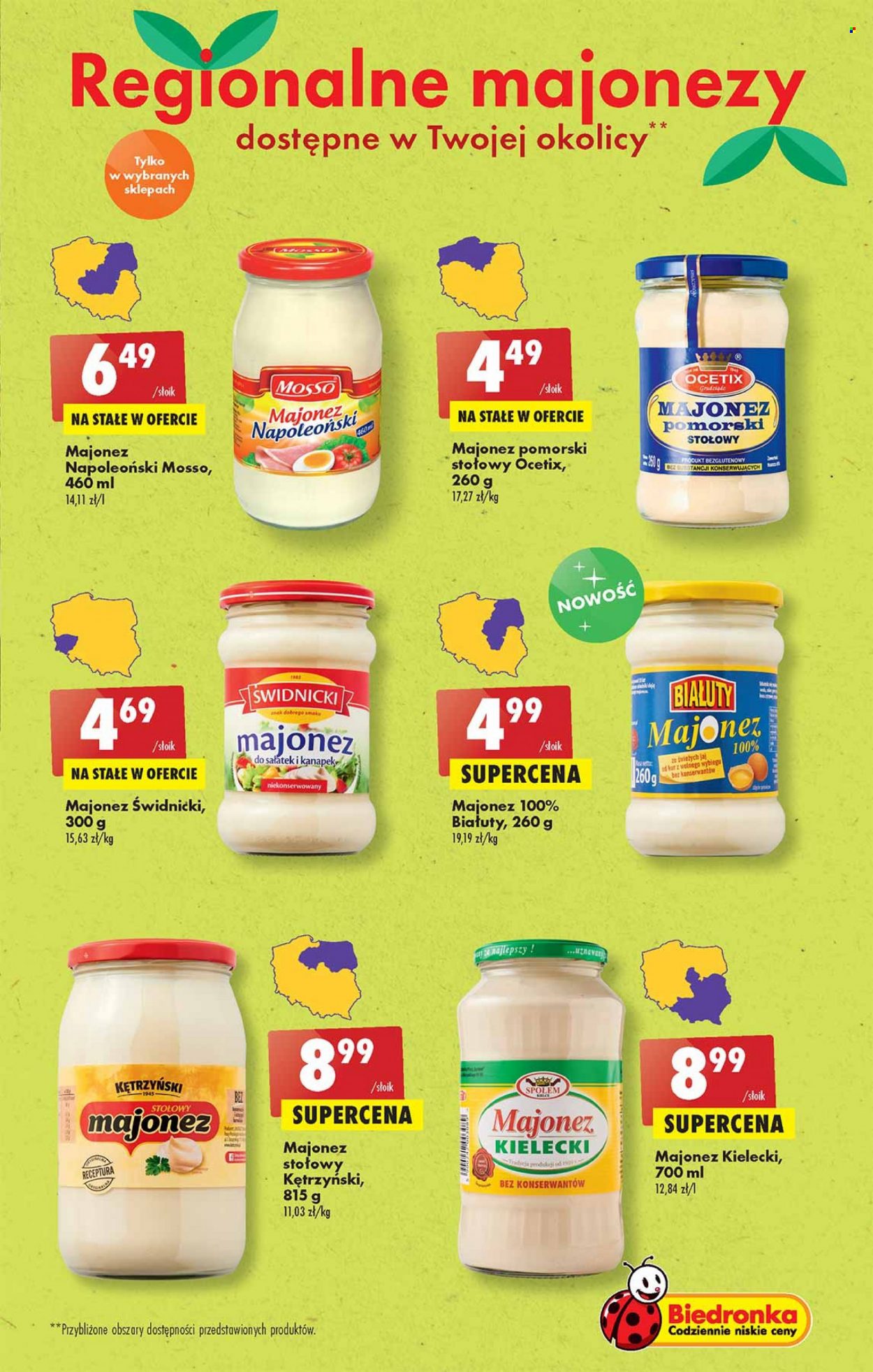 Gazetka Biedronka - 7.04.2022 - 13.04.2022. Strona 43
