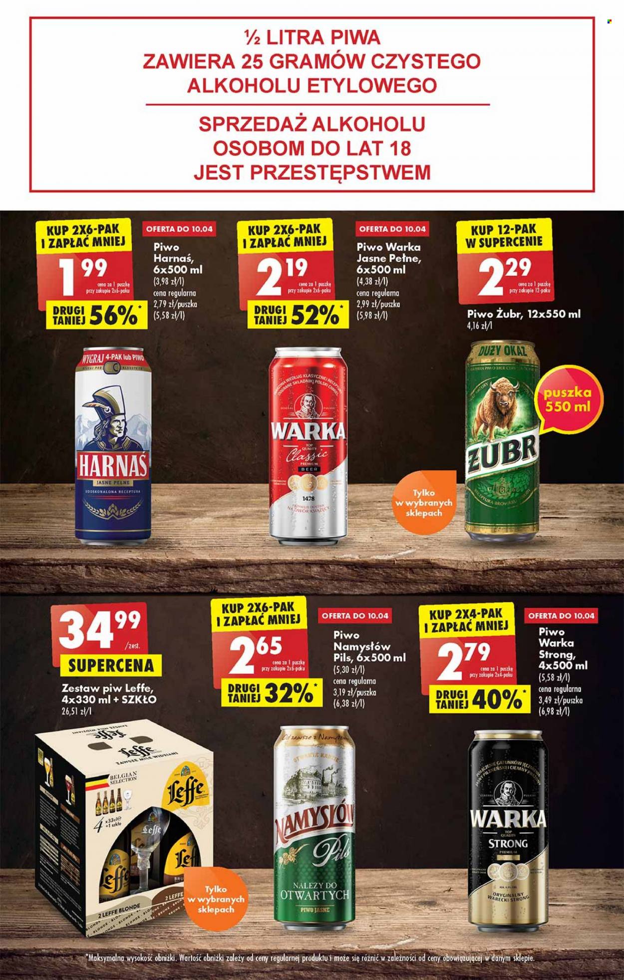 Gazetka Biedronka - 7.04.2022 - 13.04.2022. Strona 55