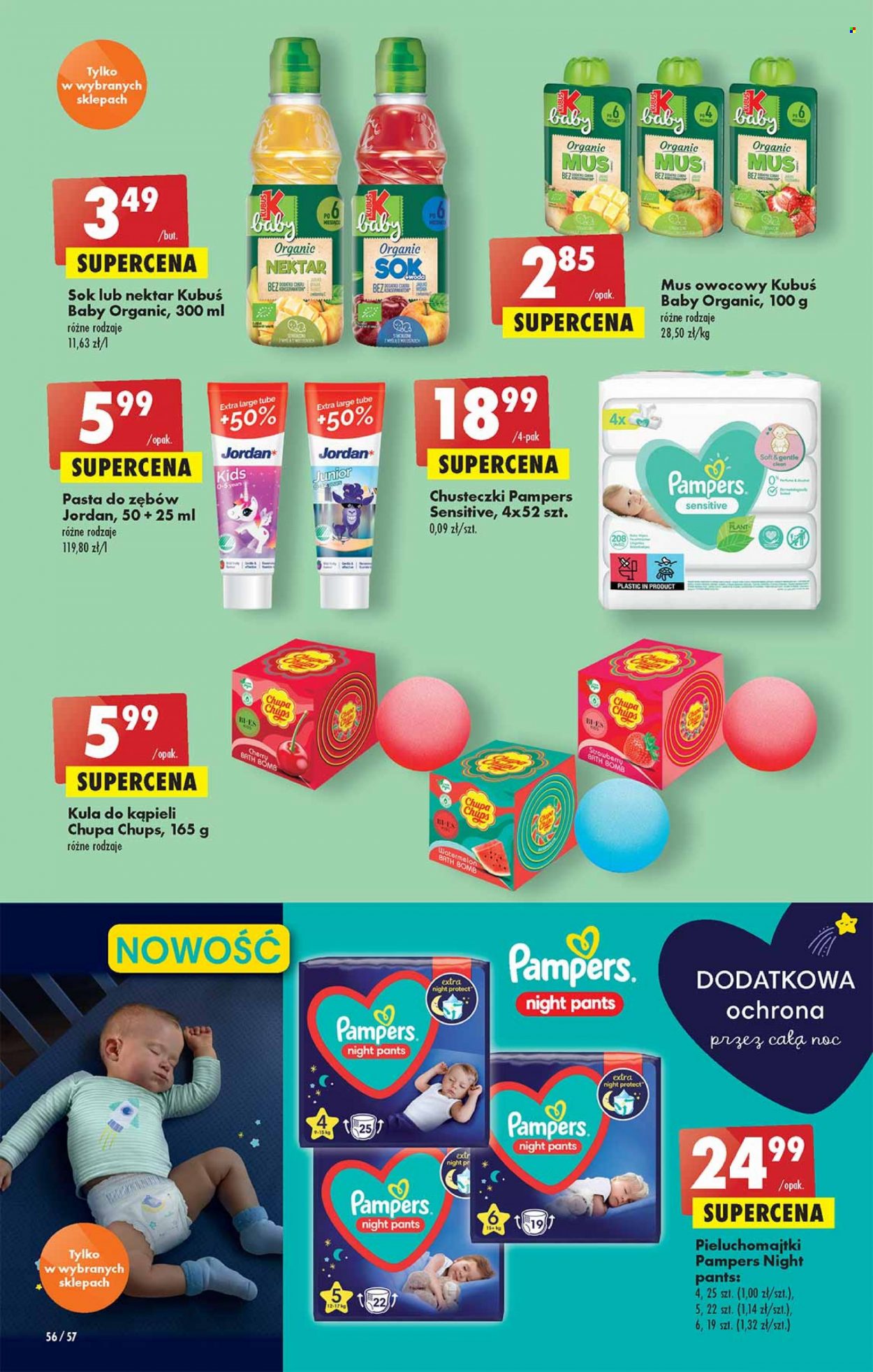 Gazetka Biedronka - 7.04.2022 - 13.04.2022. Strona 56