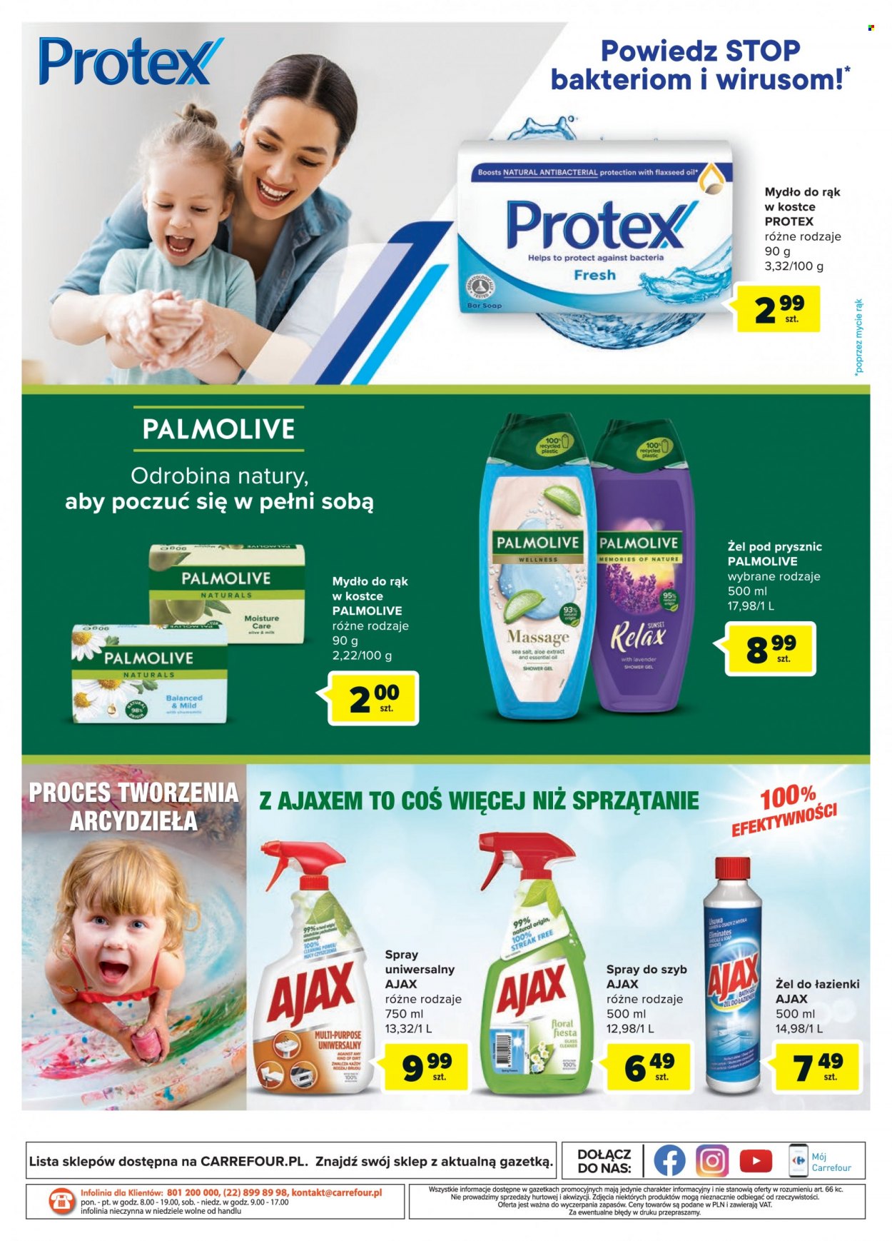 Gazetka Carrefour Market - 5.04.2022 - 16.04.2022. Strona 2