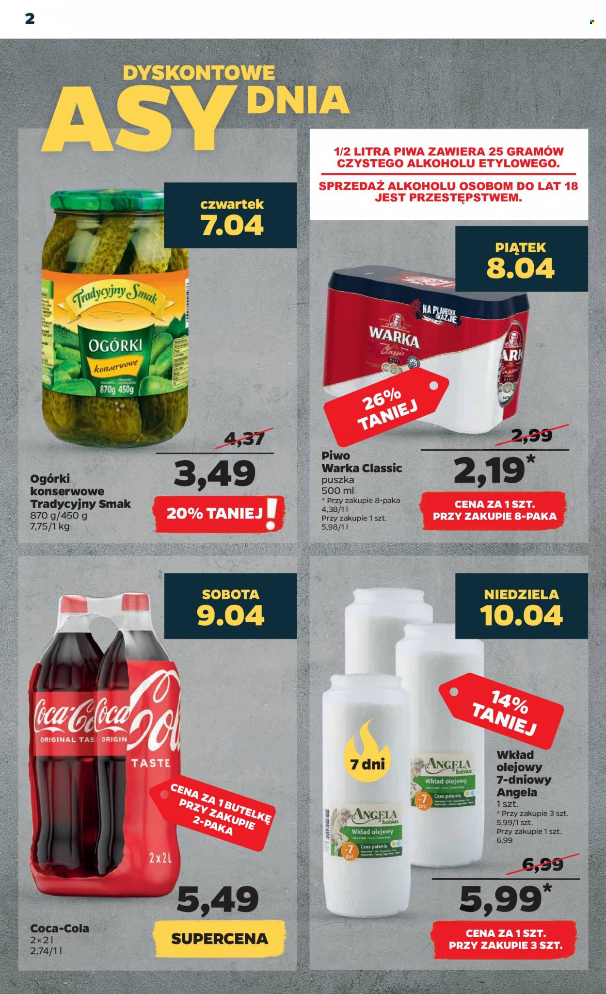 Gazetka Netto - 7.04.2022 - 13.04.2022. Strona 2