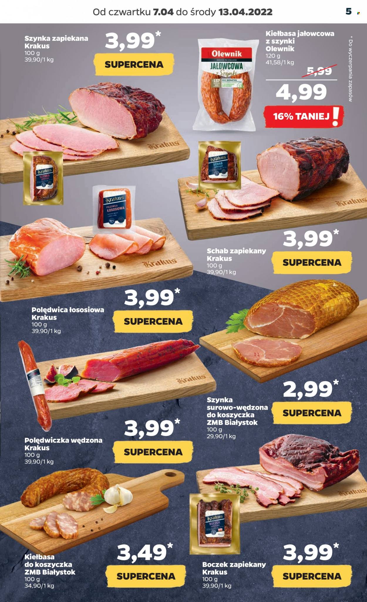 Gazetka Netto - 7.04.2022 - 13.04.2022. Strona 5