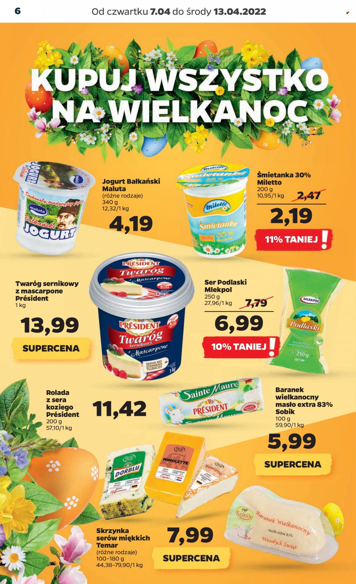Gazetka Netto - 7.04.2022 - 13.04.2022. Strona 6