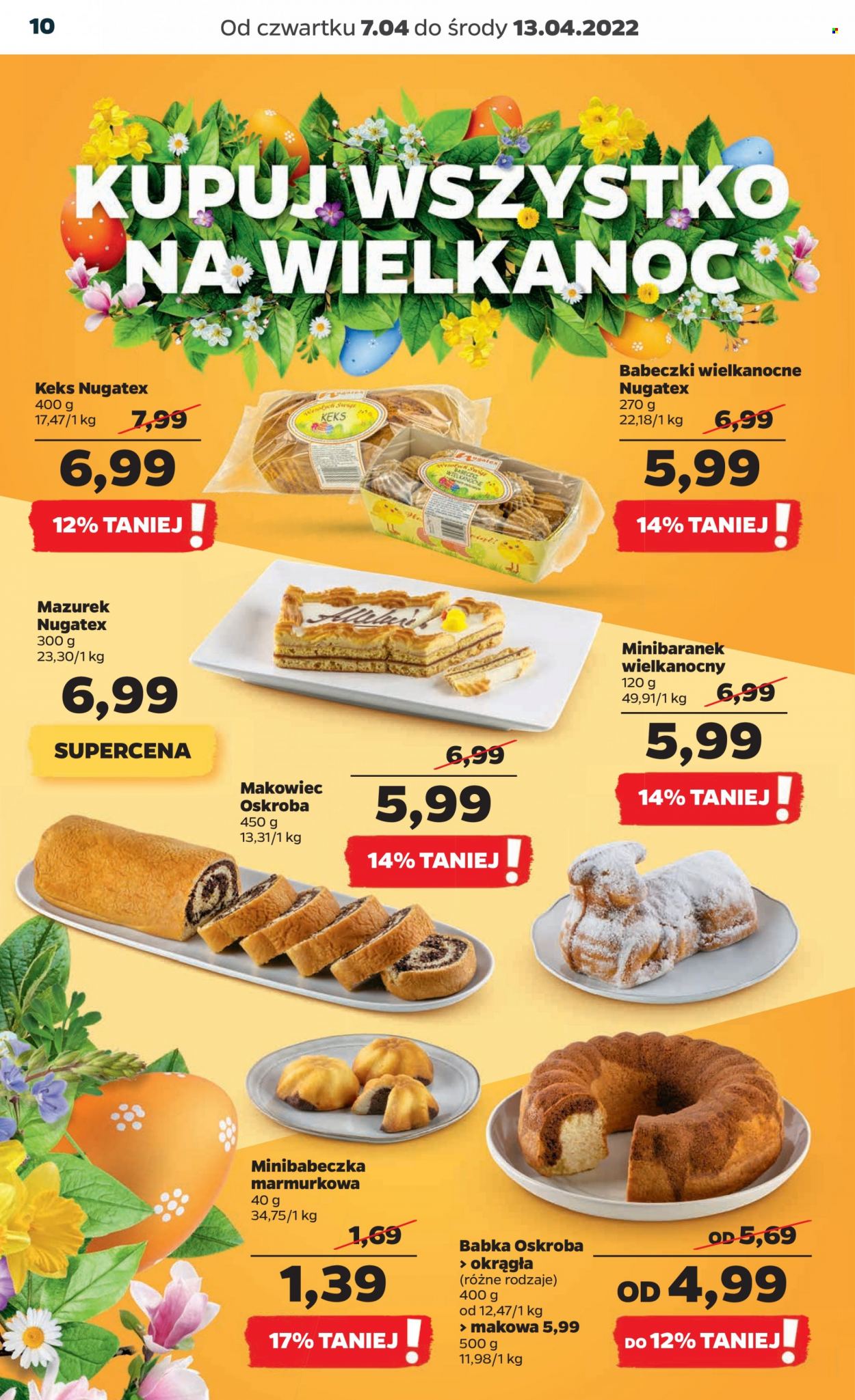 Gazetka Netto - 7.04.2022 - 13.04.2022. Strona 10
