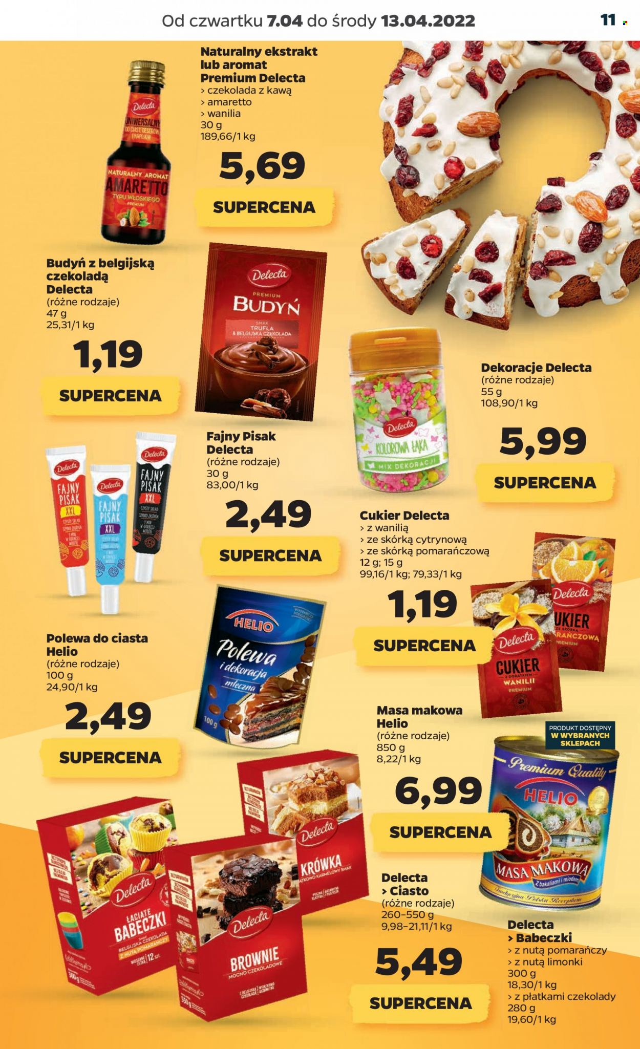 Gazetka Netto - 7.04.2022 - 13.04.2022. Strona 11