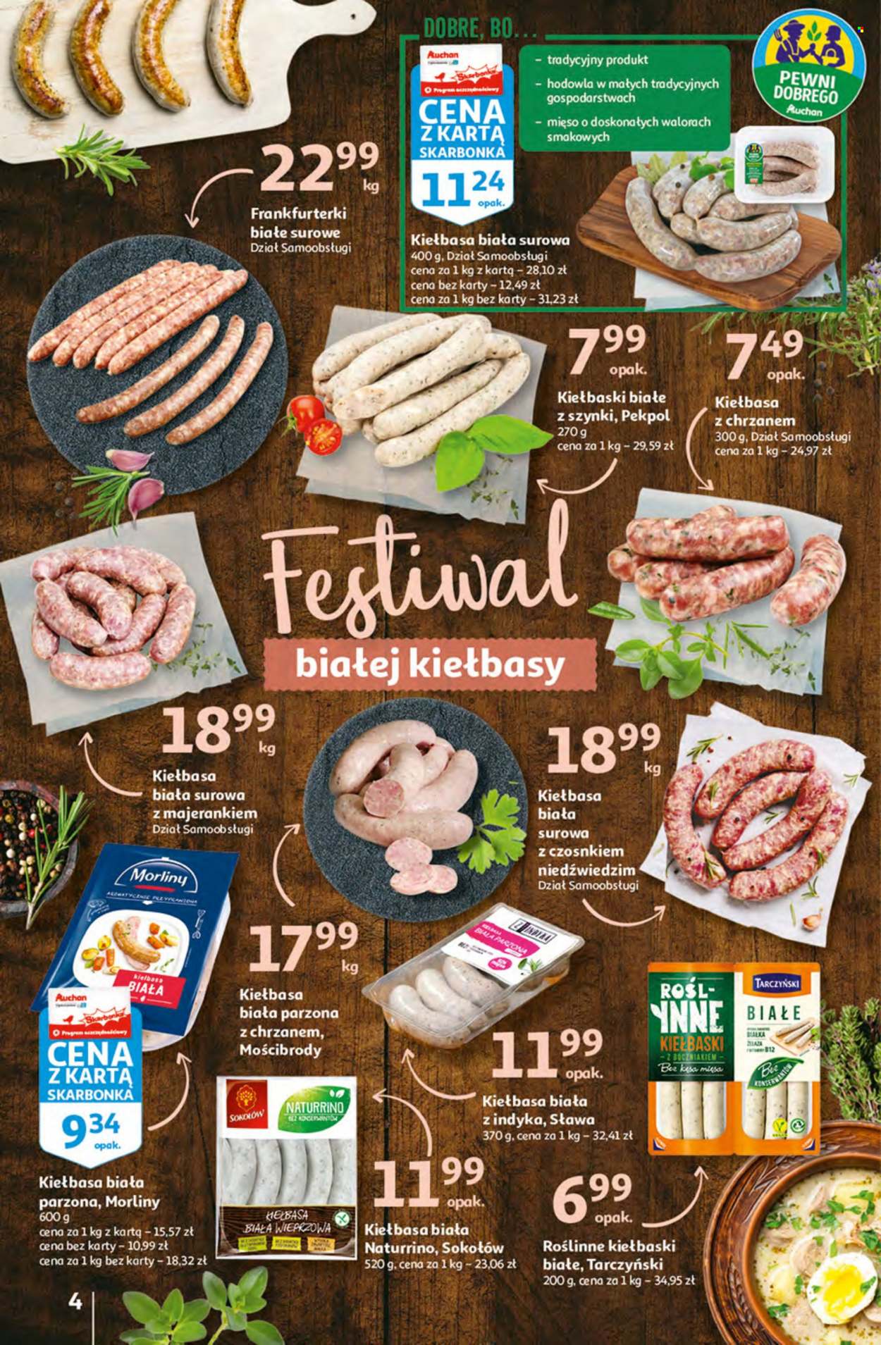 Gazetka Auchan - 7.04.2022 - 16.04.2022. Strona 4