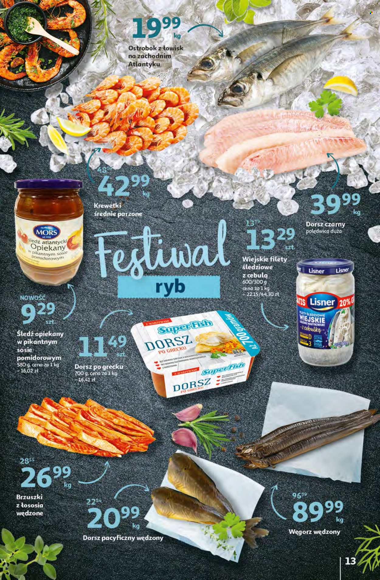 Gazetka Auchan - 7.04.2022 - 16.04.2022. Strona 13