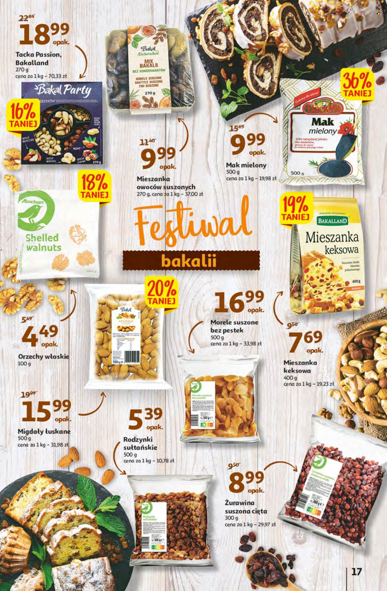 Gazetka Auchan - 7.04.2022 - 16.04.2022. Strona 17