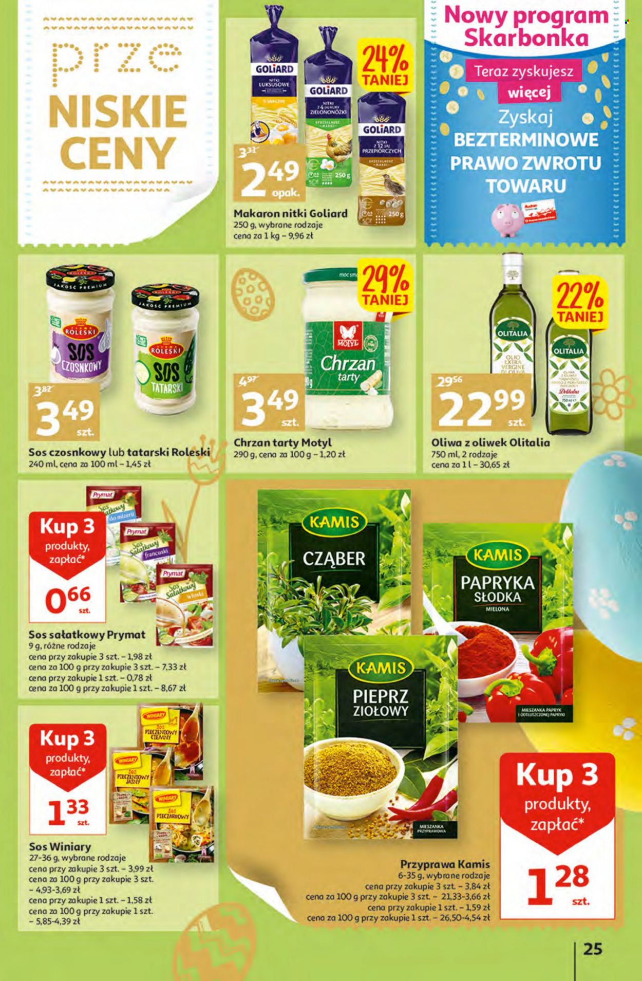 Gazetka Auchan - 7.04.2022 - 16.04.2022. Strona 25