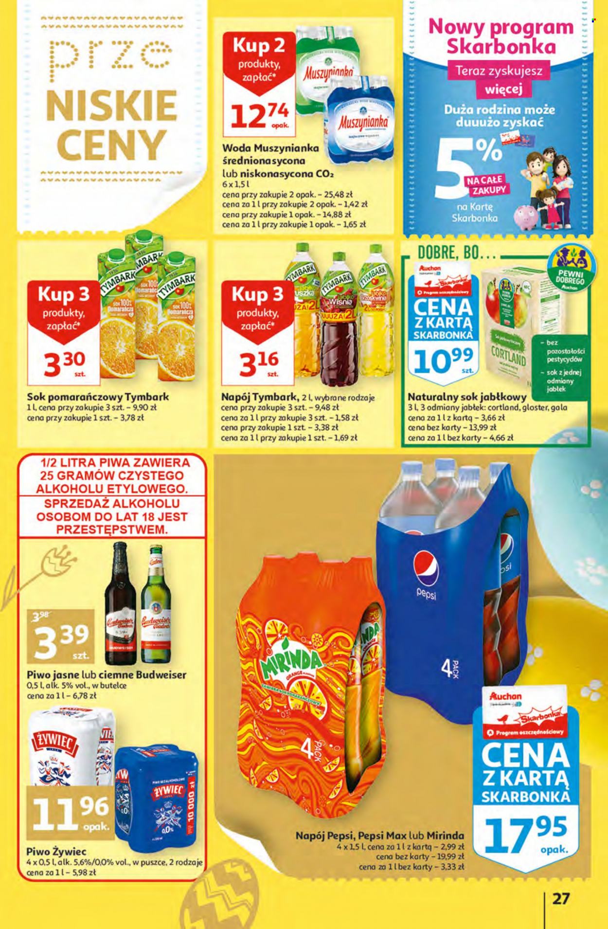 Gazetka Auchan - 7.04.2022 - 16.04.2022. Strona 27