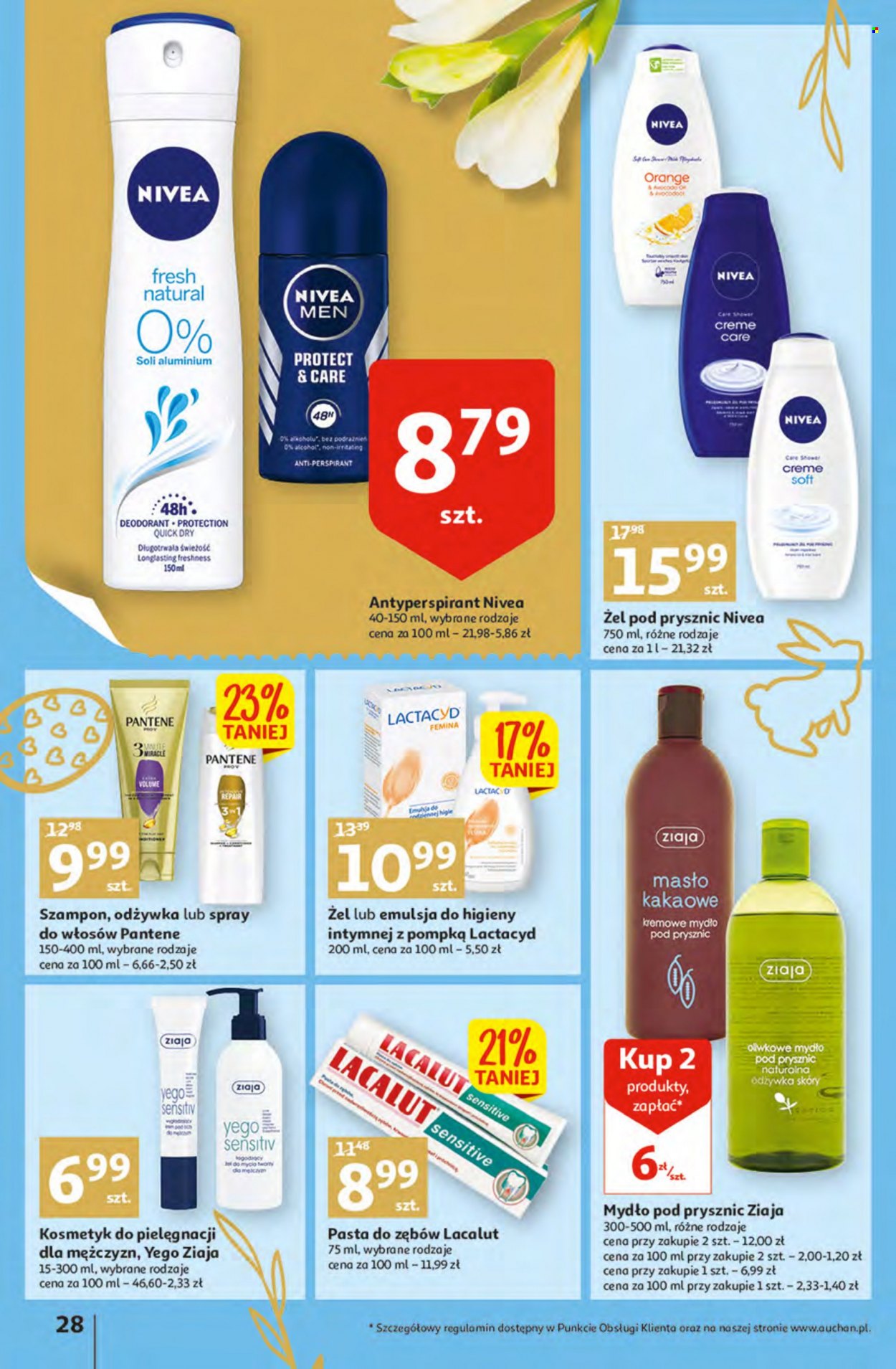 Gazetka Auchan - 7.04.2022 - 16.04.2022. Strona 28