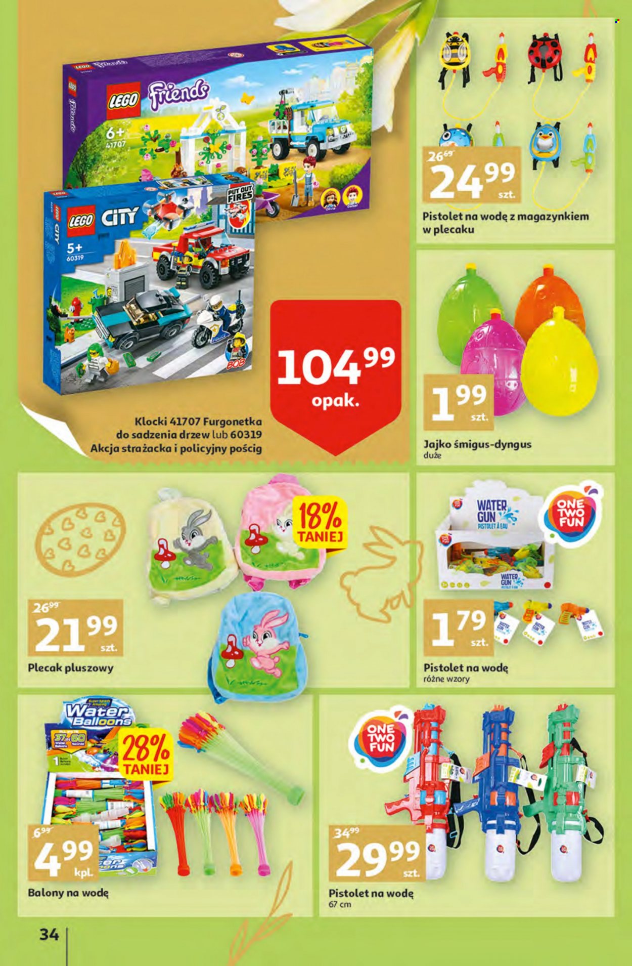 Gazetka Auchan - 7.04.2022 - 16.04.2022. Strona 34