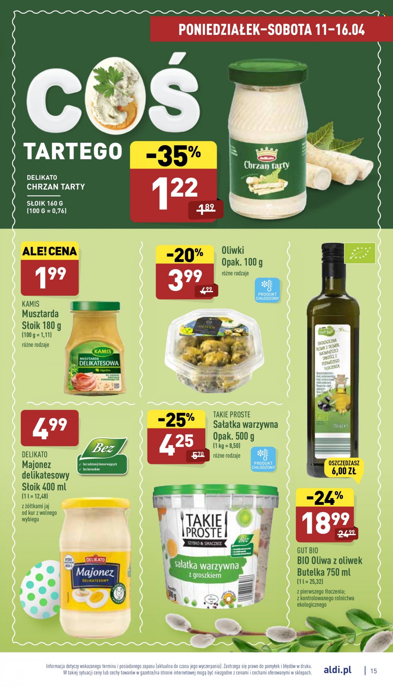 Gazetka ALDI - 11.04.2022 - 16.04.2022. Strona 15