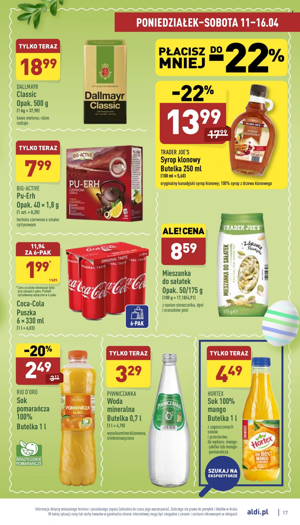 Gazetka ALDI - 11.04.2022 - 16.04.2022. Strona 17