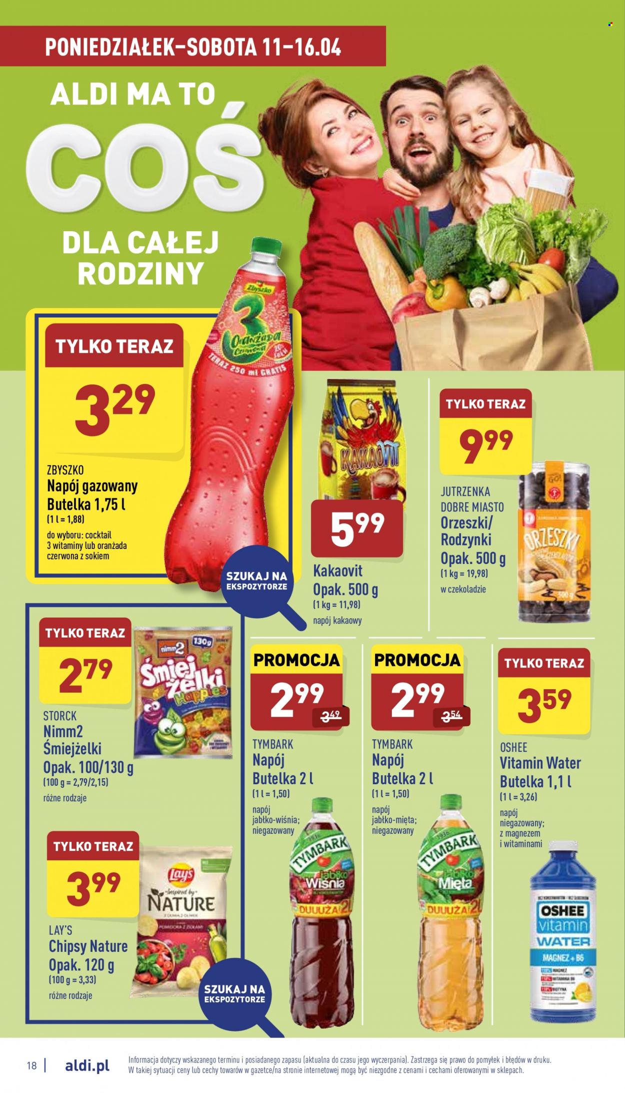 Gazetka ALDI - 11.04.2022 - 16.04.2022. Strona 18