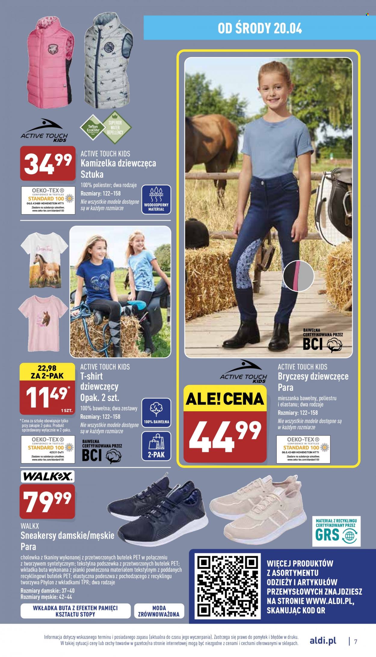 Gazetka ALDI - 20.04.2022 - 23.04.2022. Strona 7