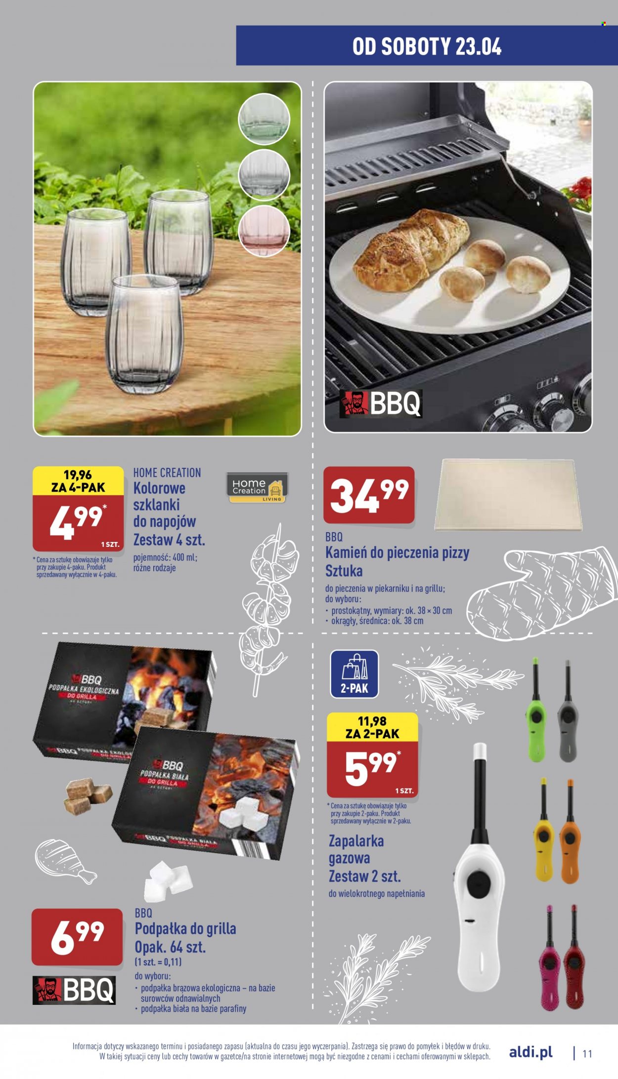 Gazetka ALDI - 20.04.2022 - 23.04.2022. Strona 11