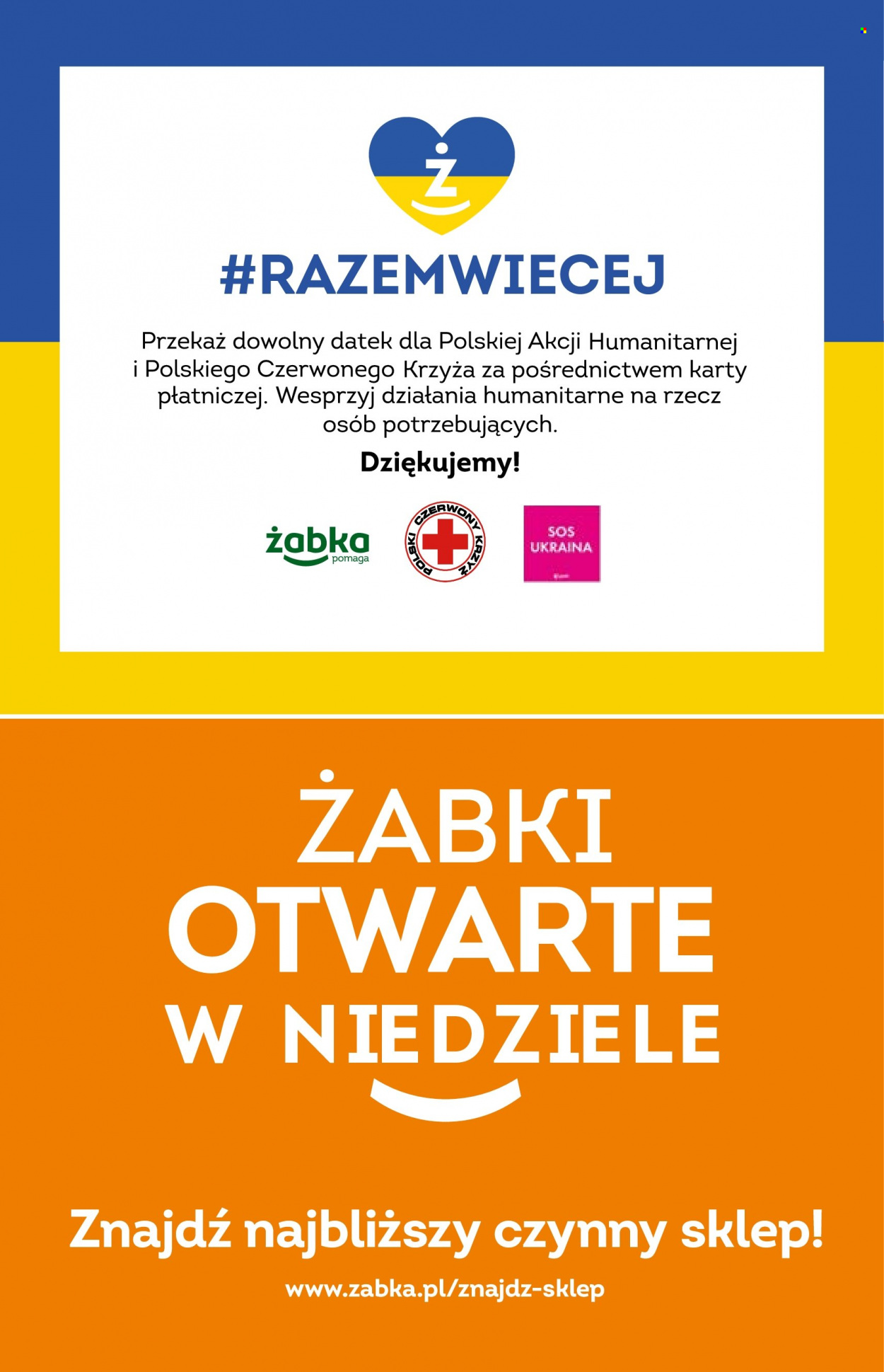 Gazetka Żabka - 30.03.2022 - 12.04.2022. Strona 2
