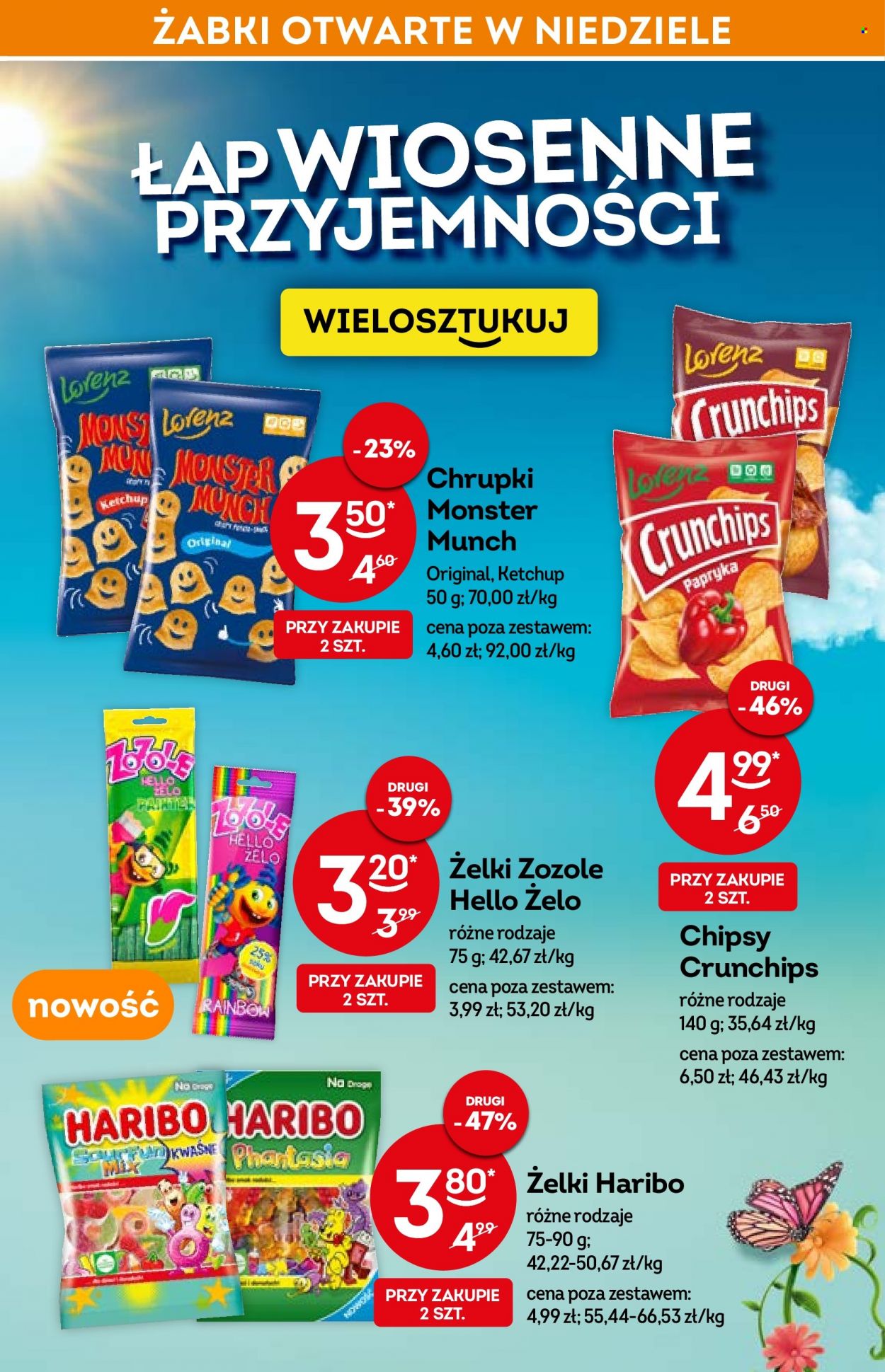 Gazetka Żabka - 30.03.2022 - 12.04.2022. Strona 9