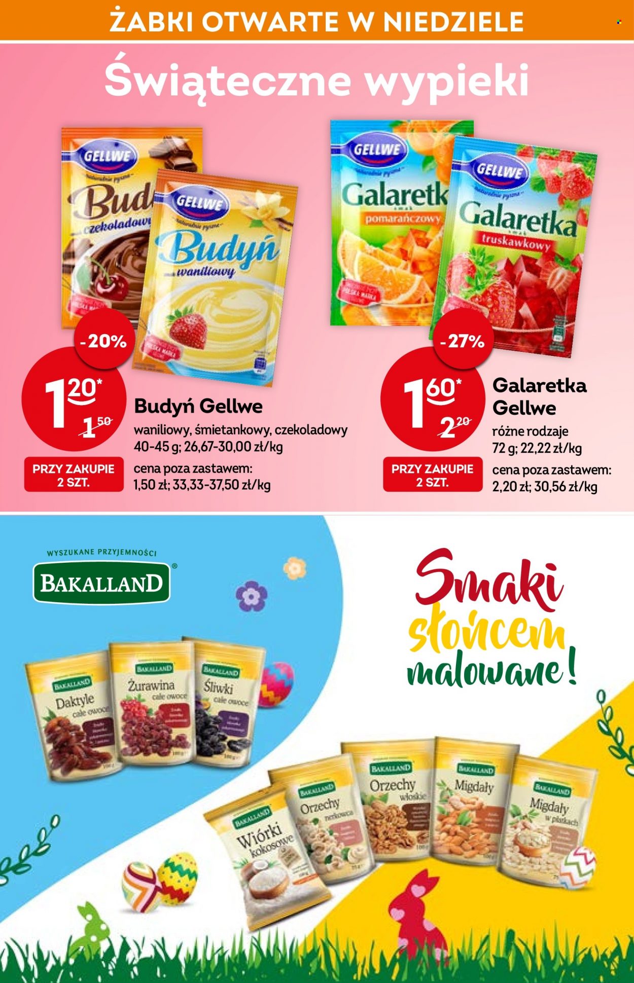 Gazetka Żabka - 30.03.2022 - 12.04.2022. Strona 44