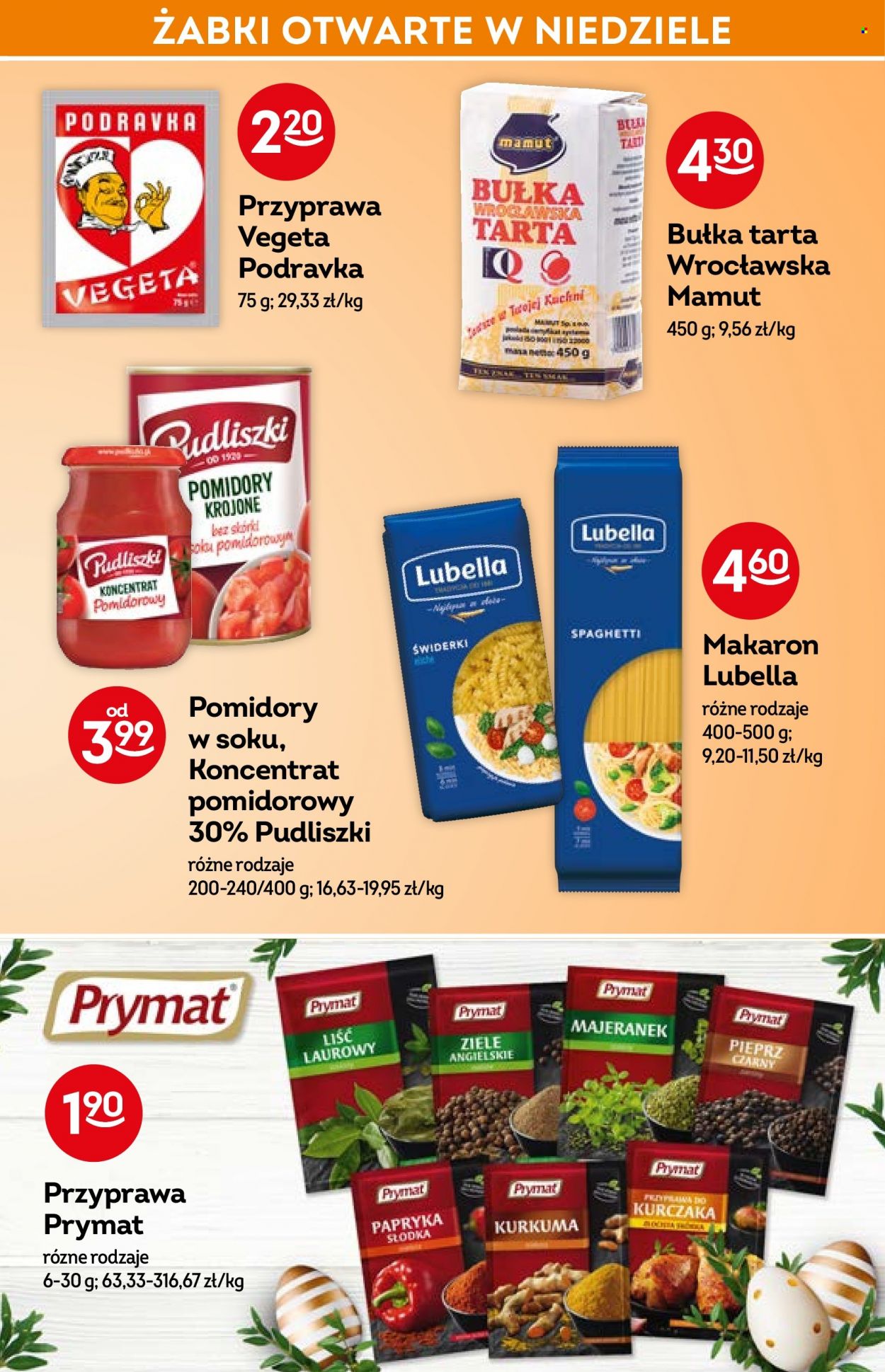 Gazetka Żabka - 30.03.2022 - 12.04.2022. Strona 47