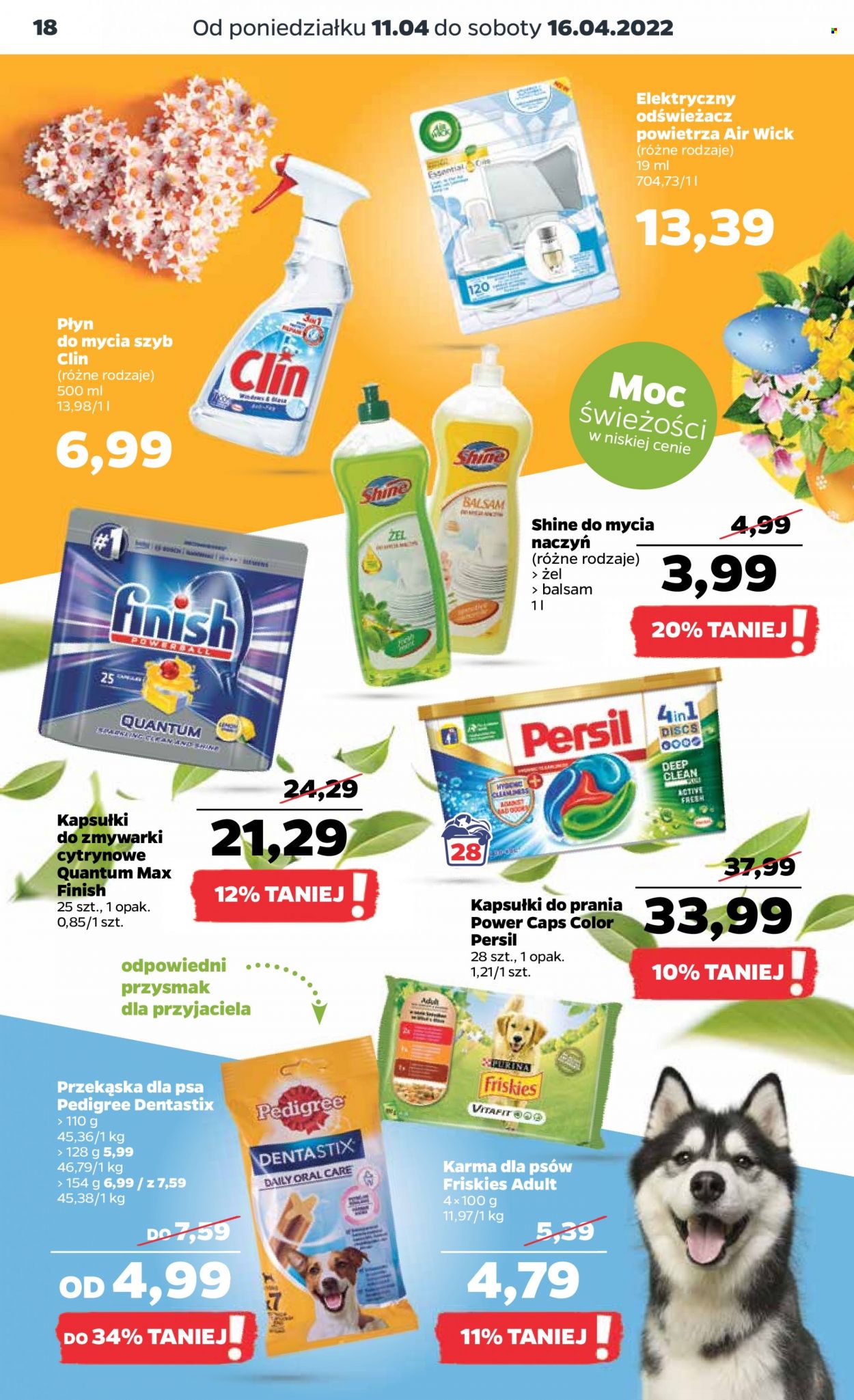Gazetka Netto - 11.04.2022 - 16.04.2022. Strona 18