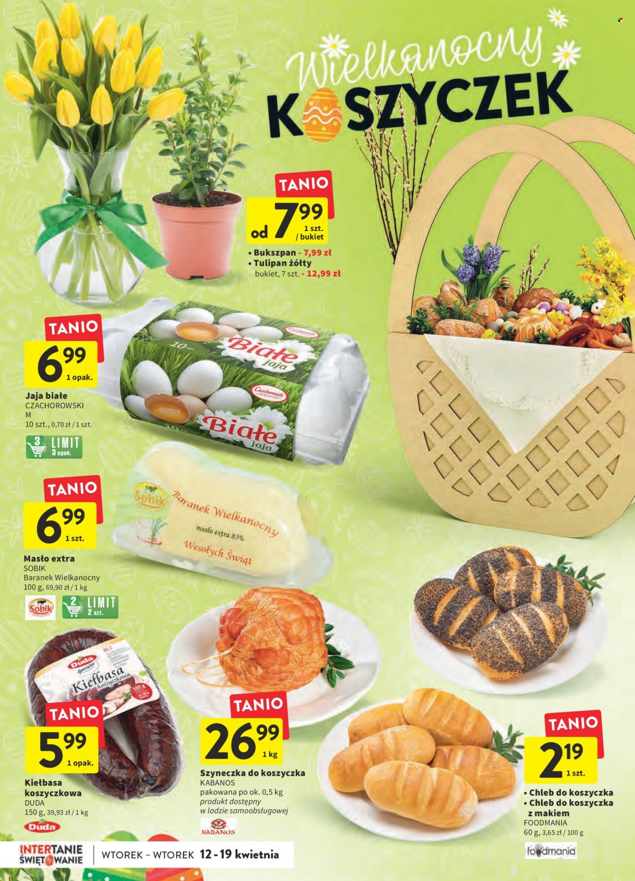 Gazetka Intermarché - 12.04.2022 - 19.04.2022. Strona 2