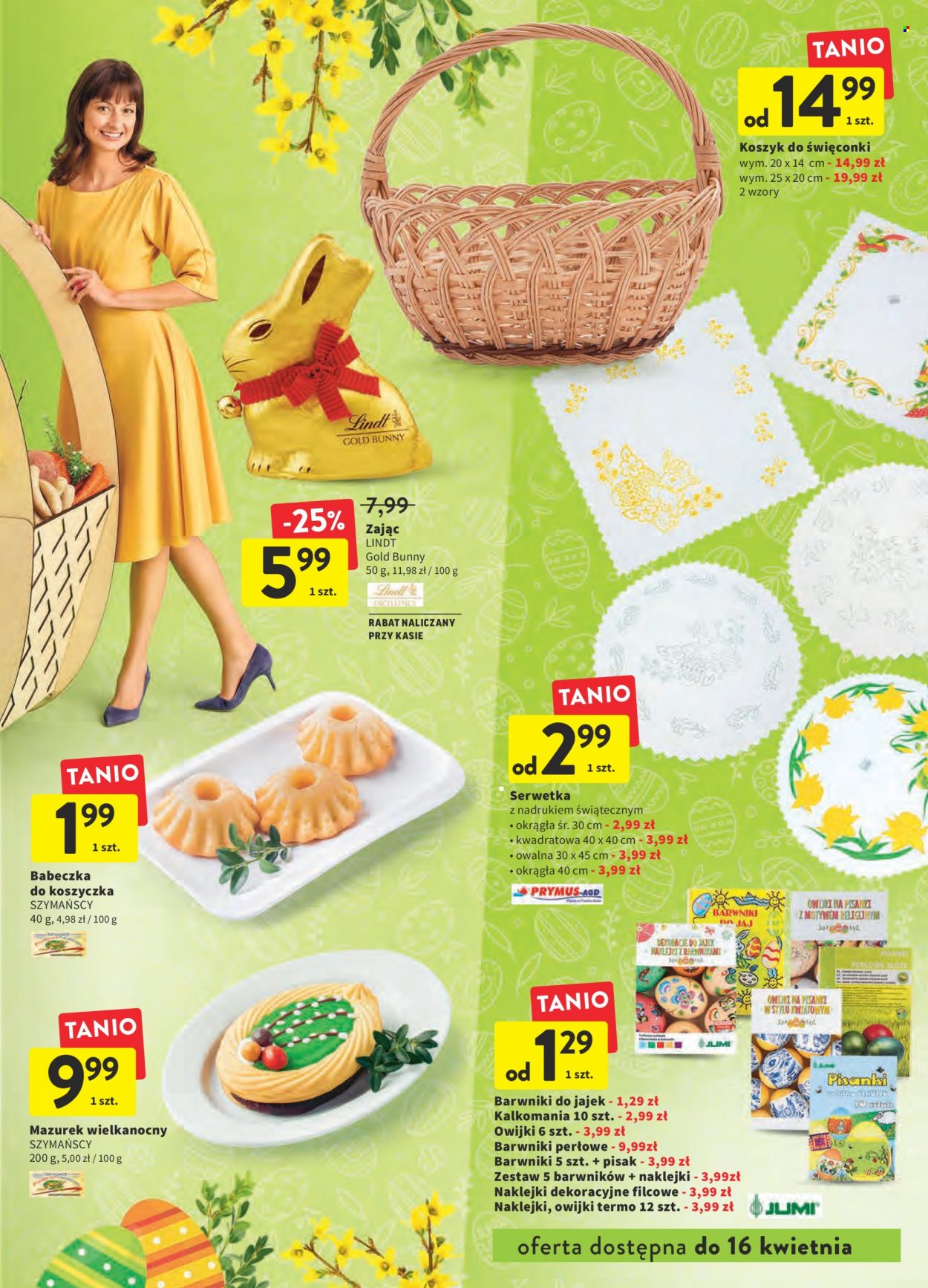 Gazetka Intermarché - 12.04.2022 - 19.04.2022. Strona 3